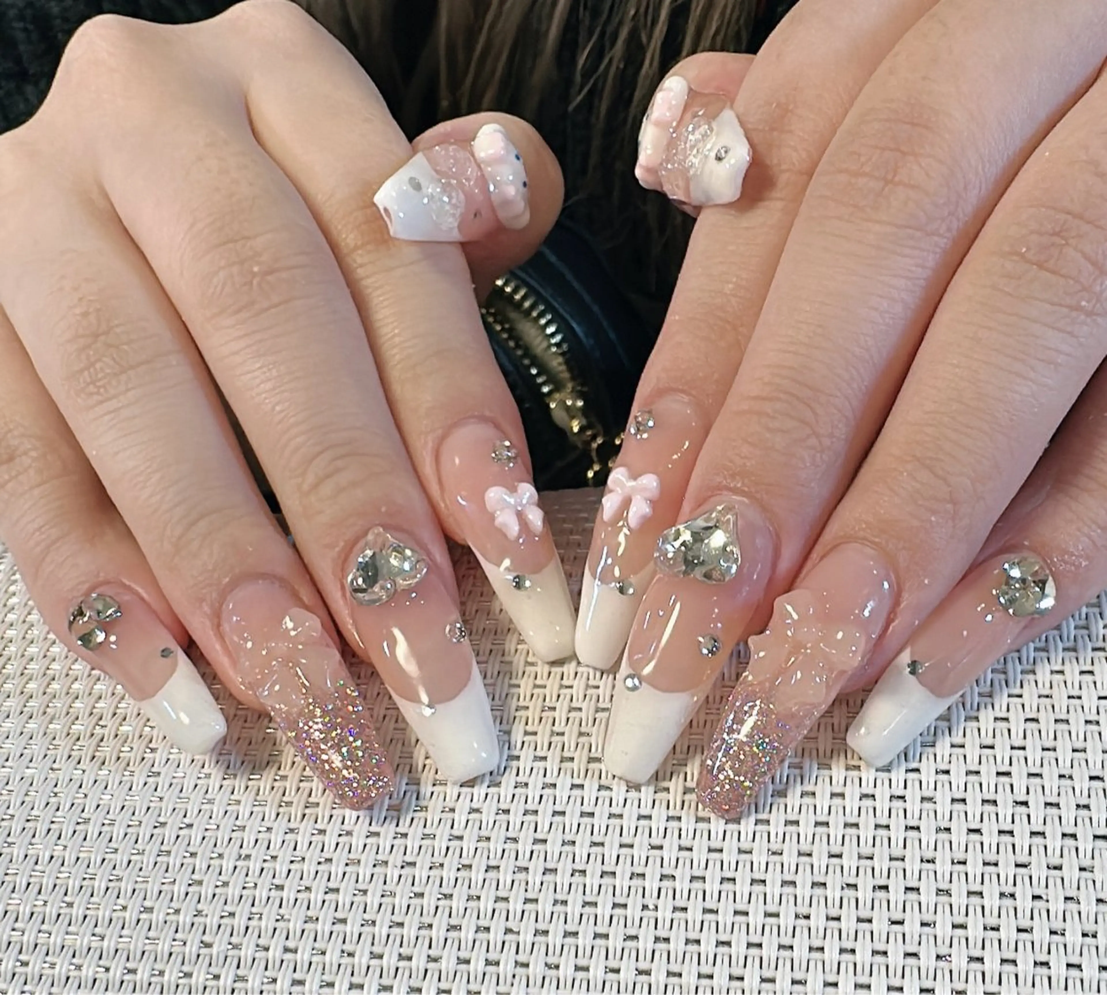 ネイル ハンドネイル D-BEAUTY Nailsalonのネイルデザイン