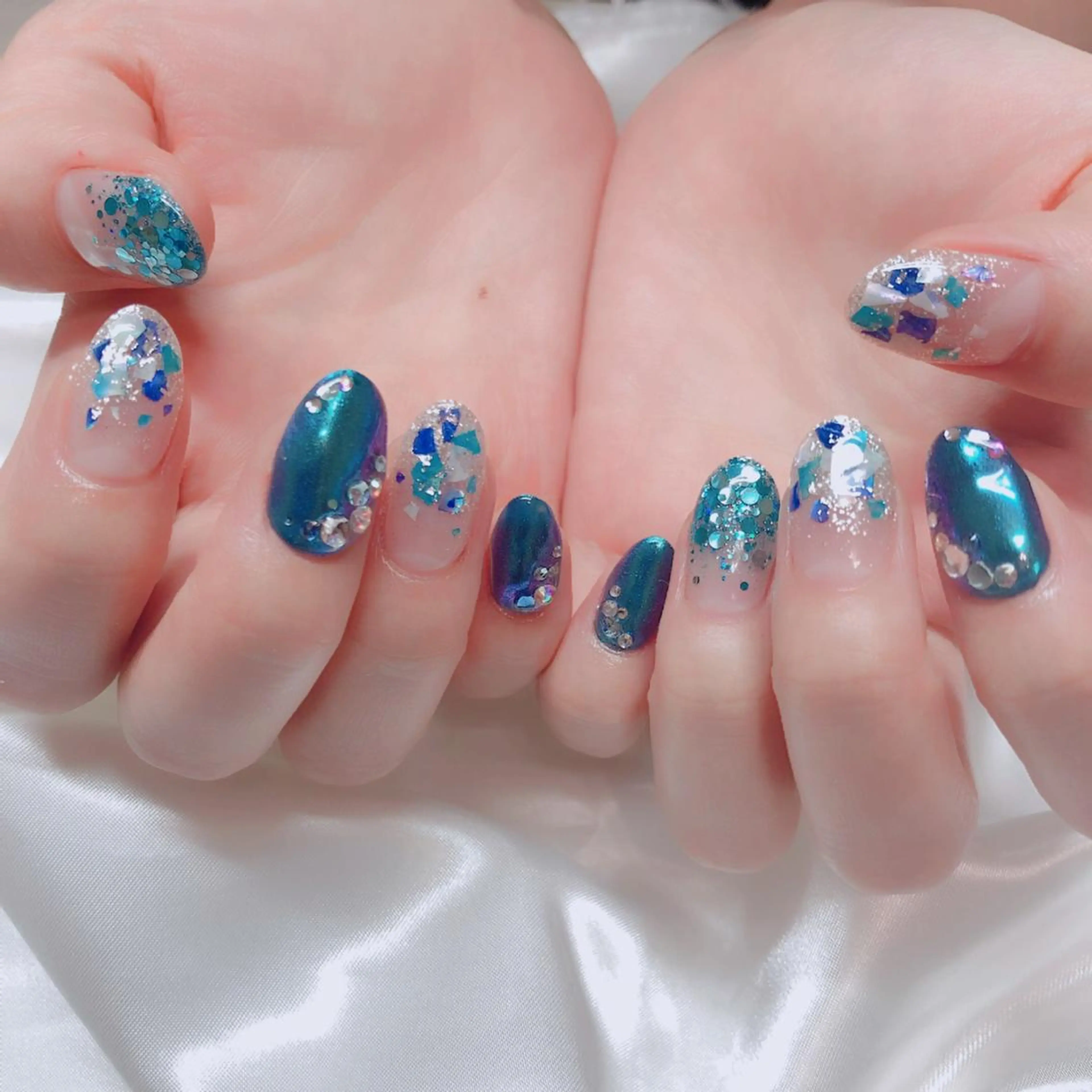 ネイル Private Salon 大宮のネイルデザイン