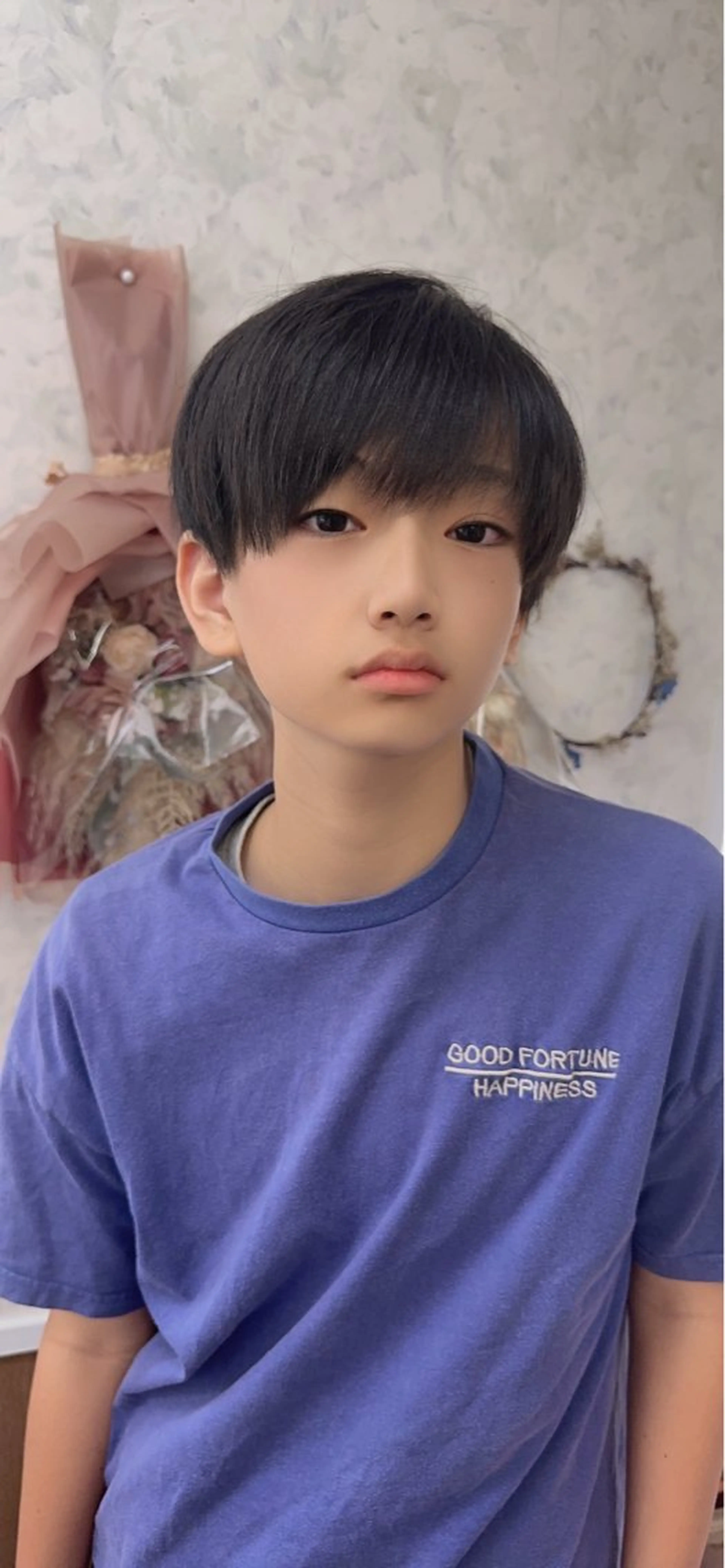 キッズ 髪質改善のプロ✨りな さんのヘアスタイル