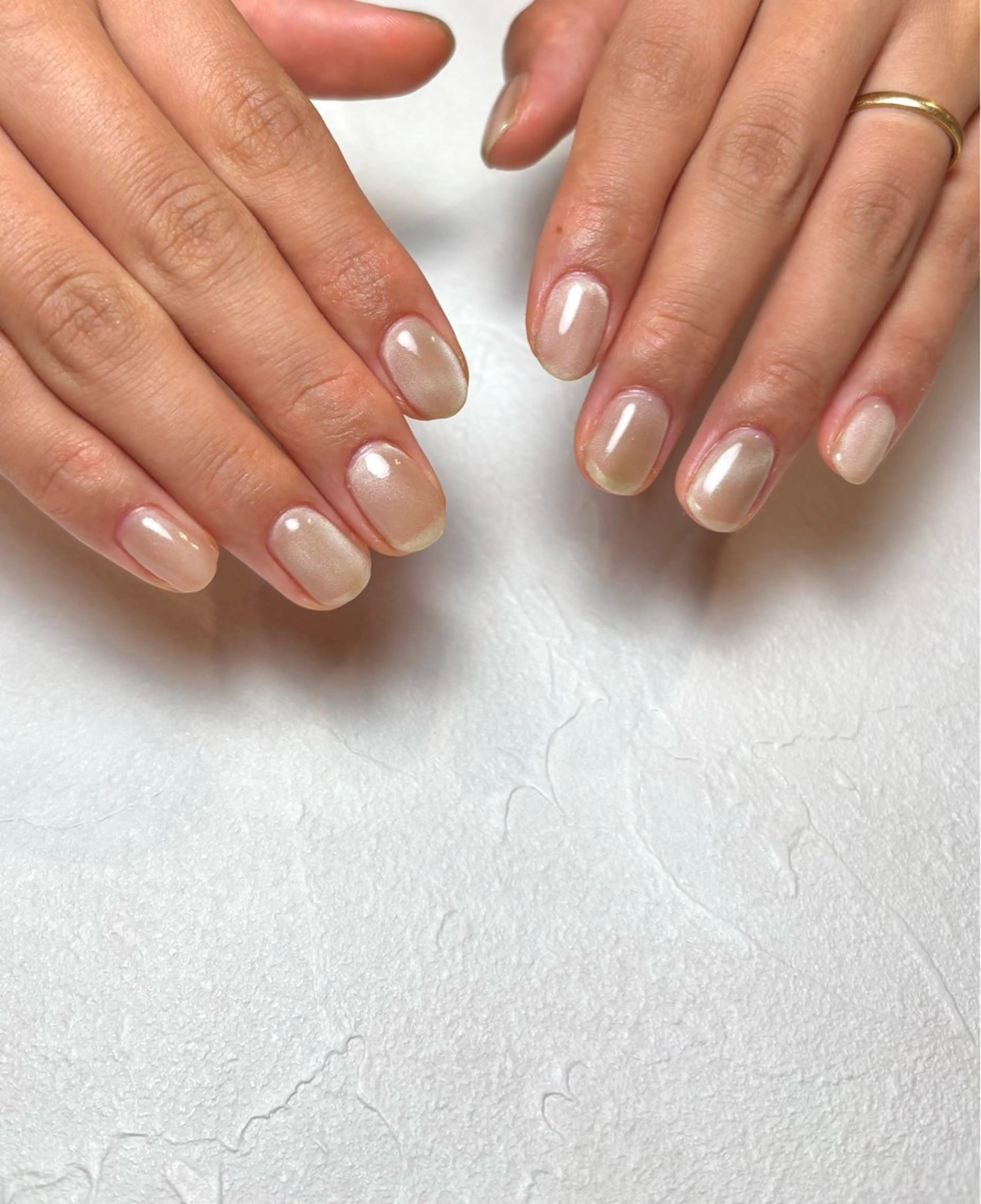 ネイル ハンドネイル nozomi 1月受付中のネイルデザイン