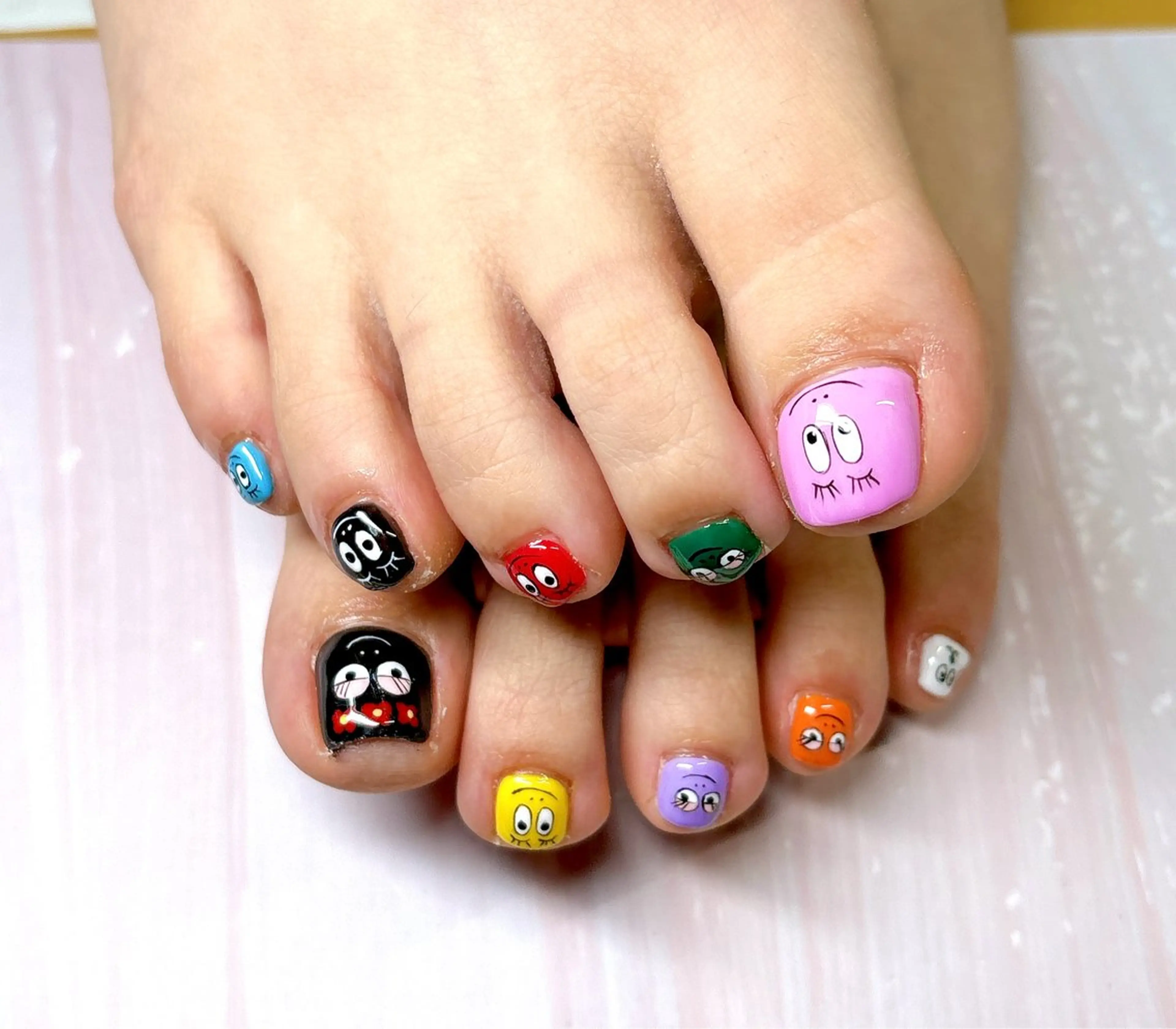 ネイル PLANET nailのネイルデザイン