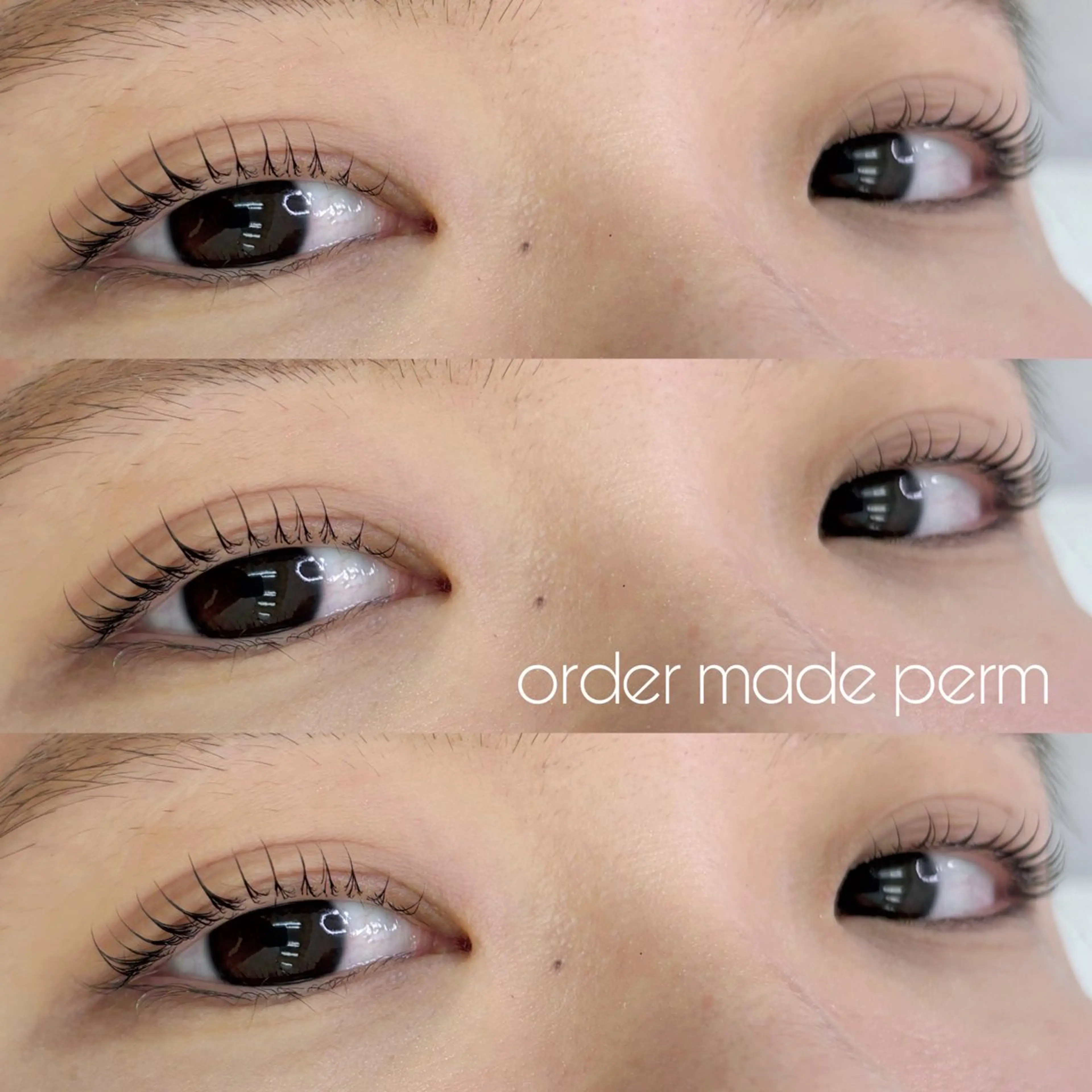 マツエク・マツパ キュート ARCANA/渋谷 パリエク/マツエクのマツエク・マツパデザイン