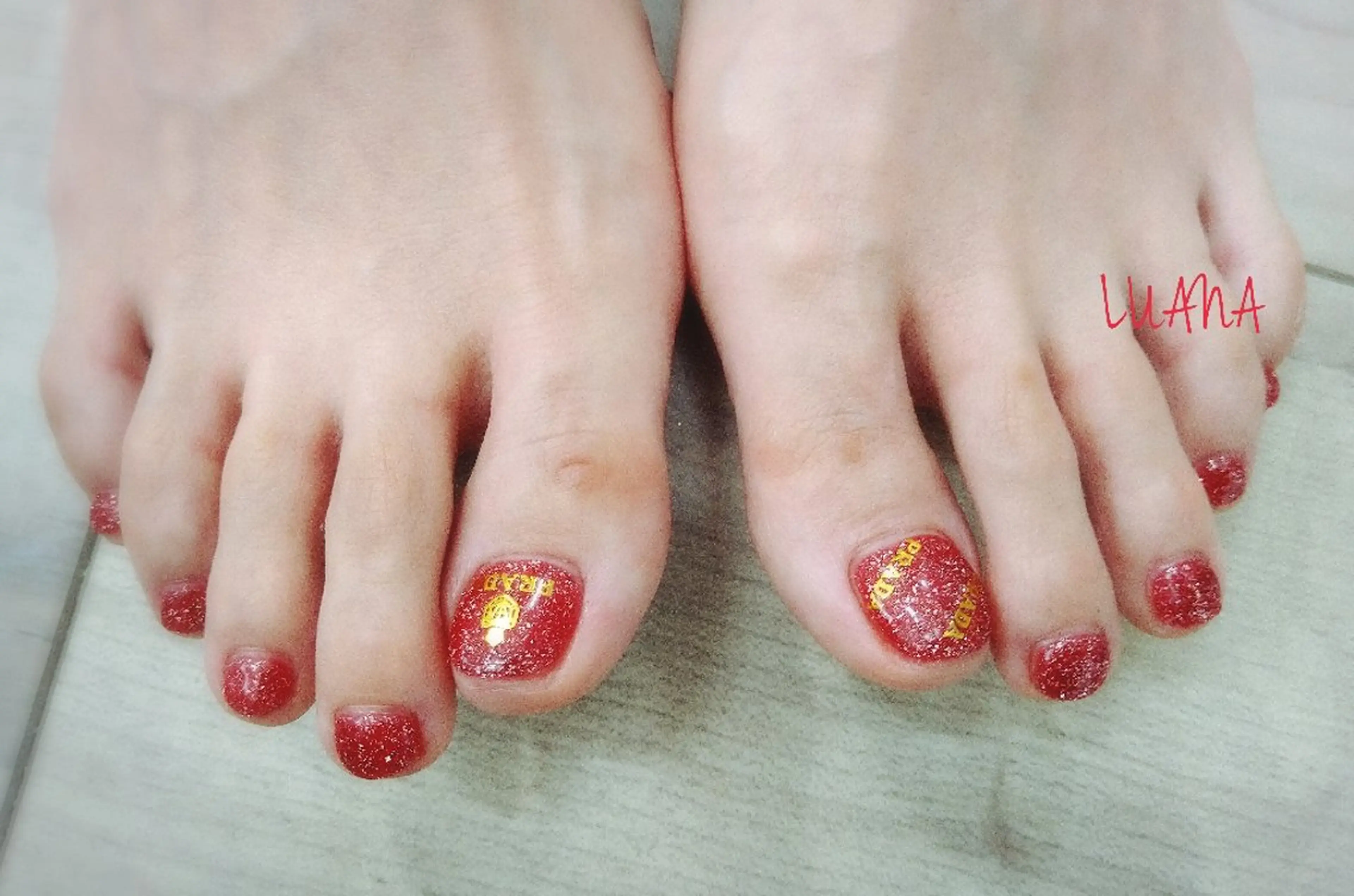 ネイル LUANA  TAKAHASHIのネイルデザイン