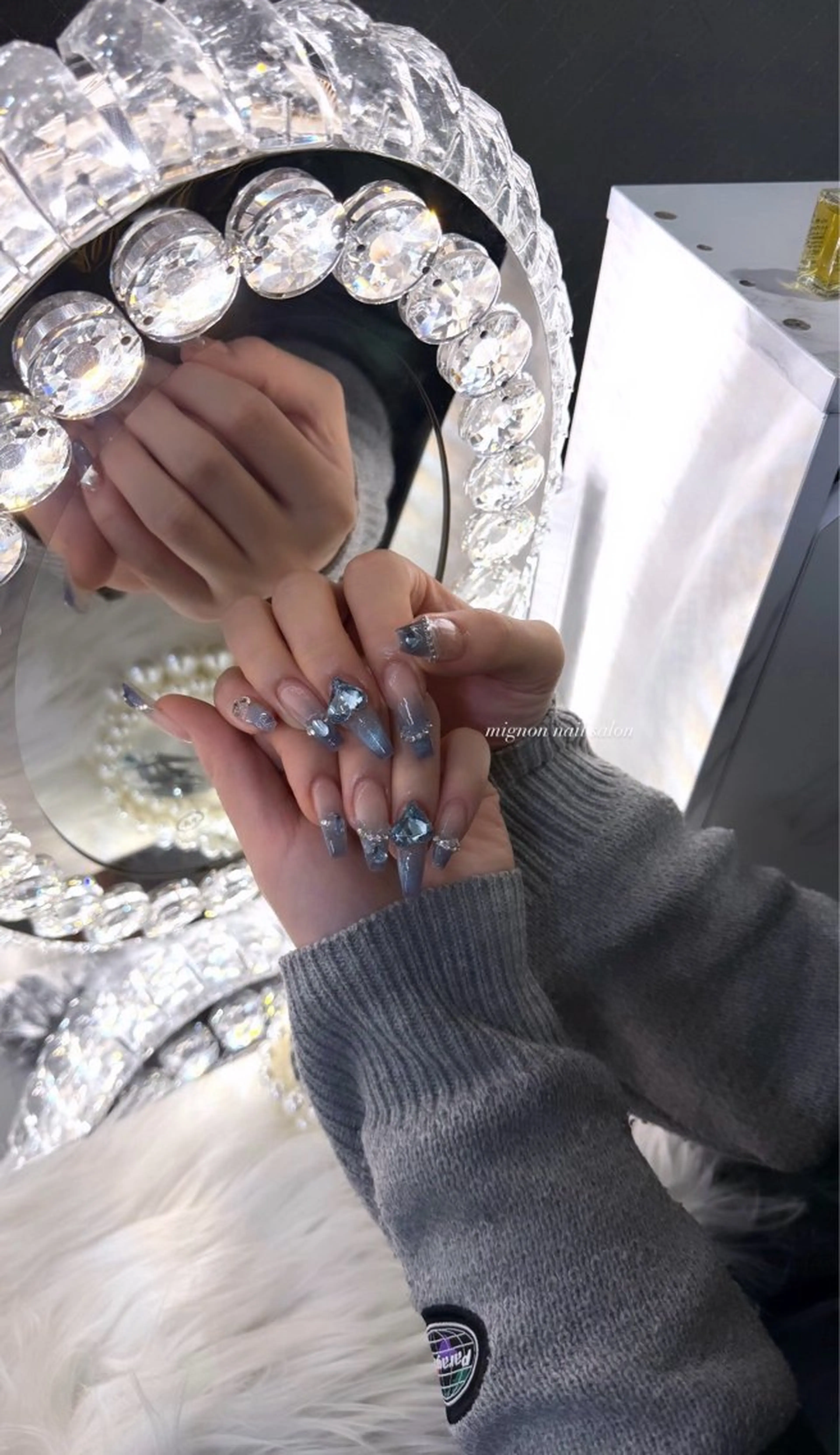 ネイル mignon nailのネイルデザイン