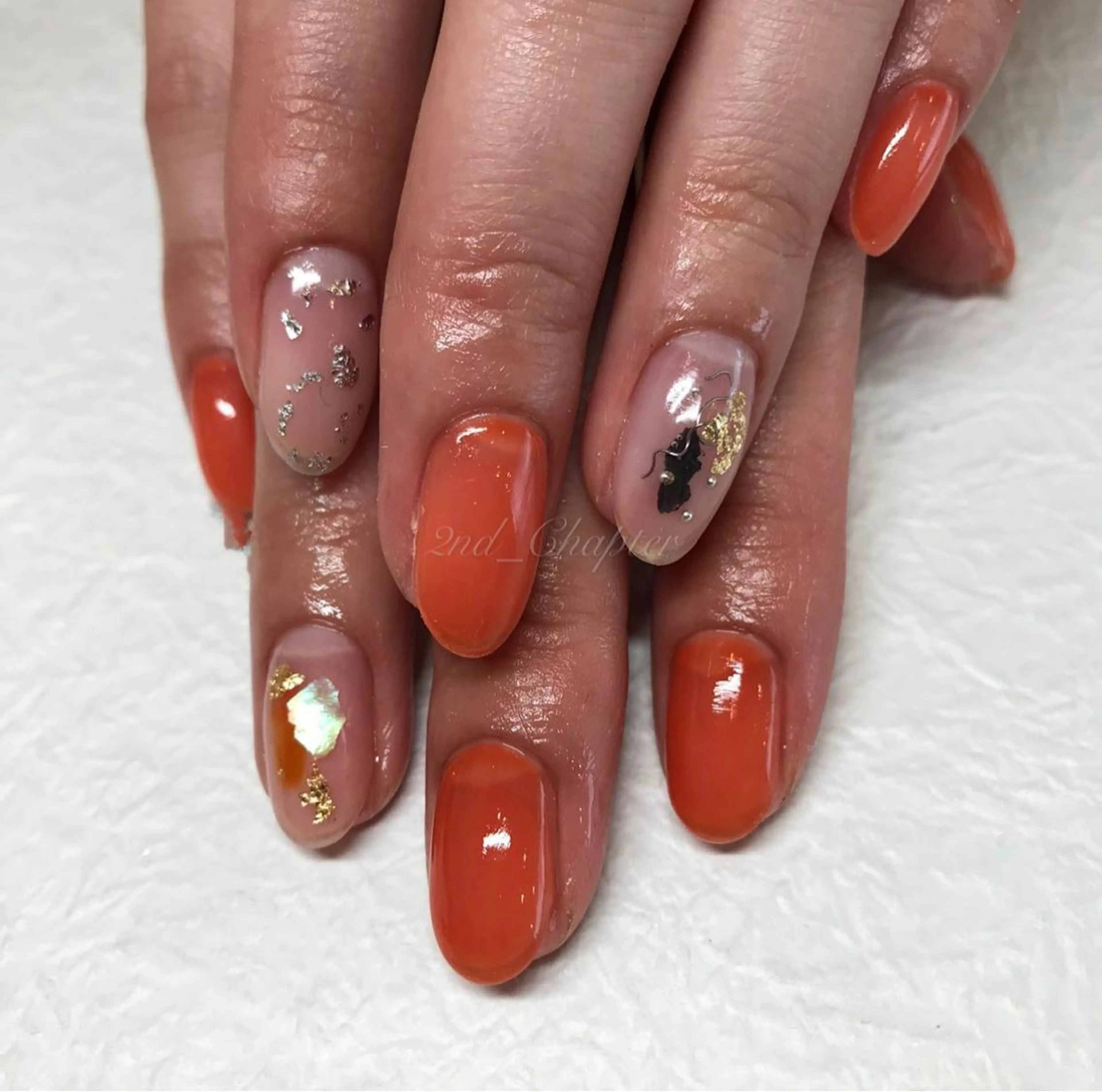 オフ込み　Basicコース💅の写真