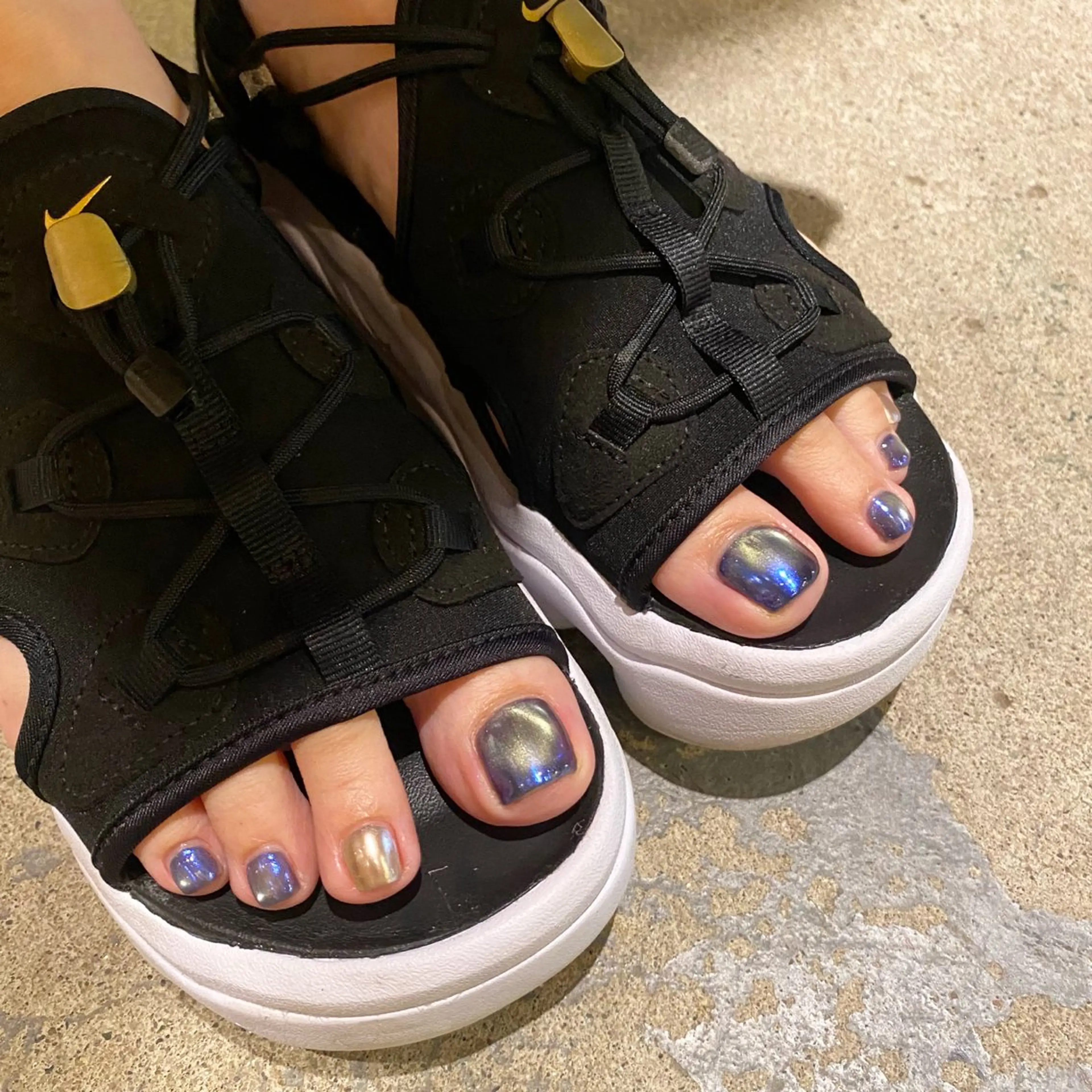 ネイル 49-seek所属・49-seek 松野千恵子のネイルデザイン