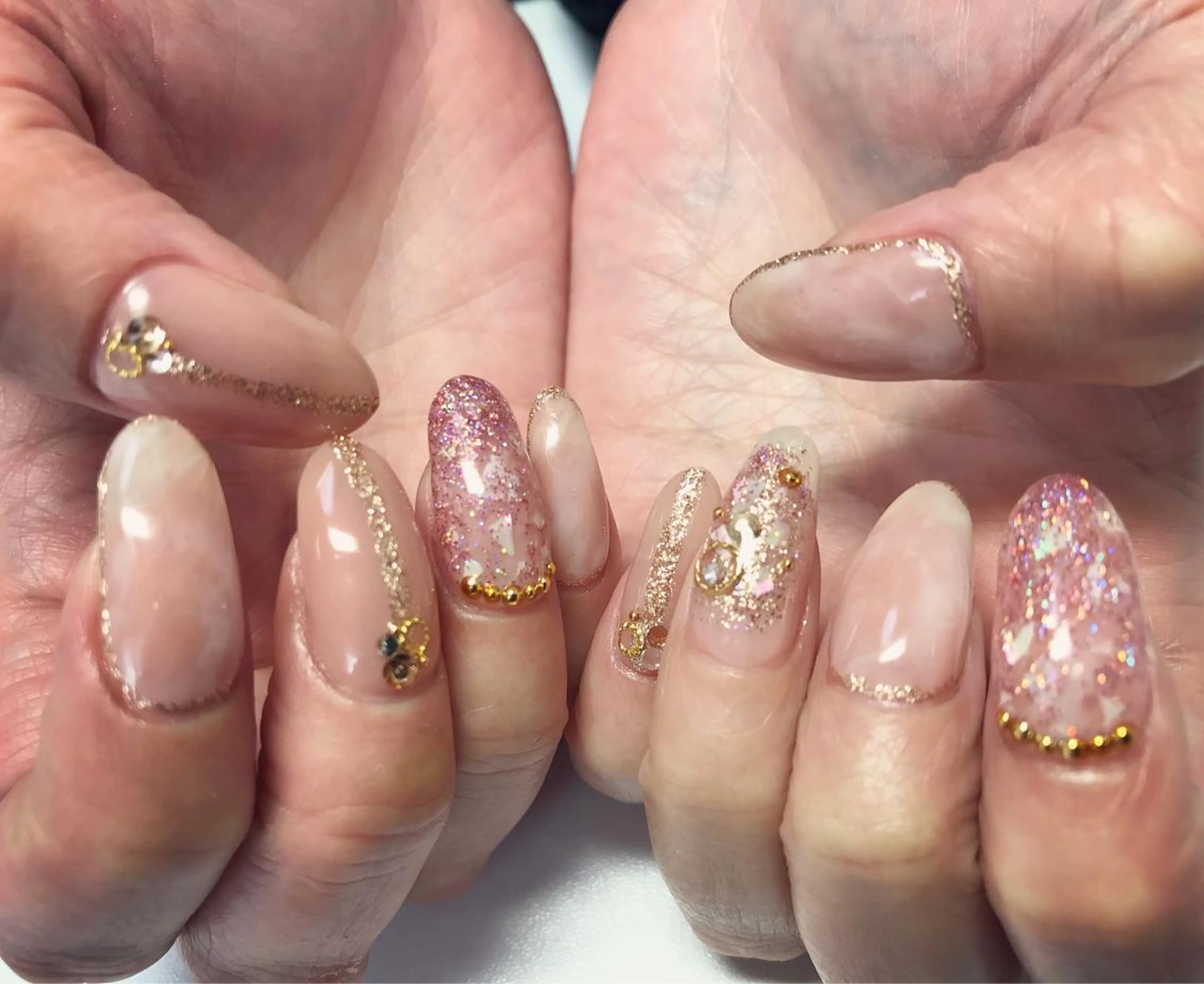 ネイル NailSalon 〜Andyou〜のネイルデザイン