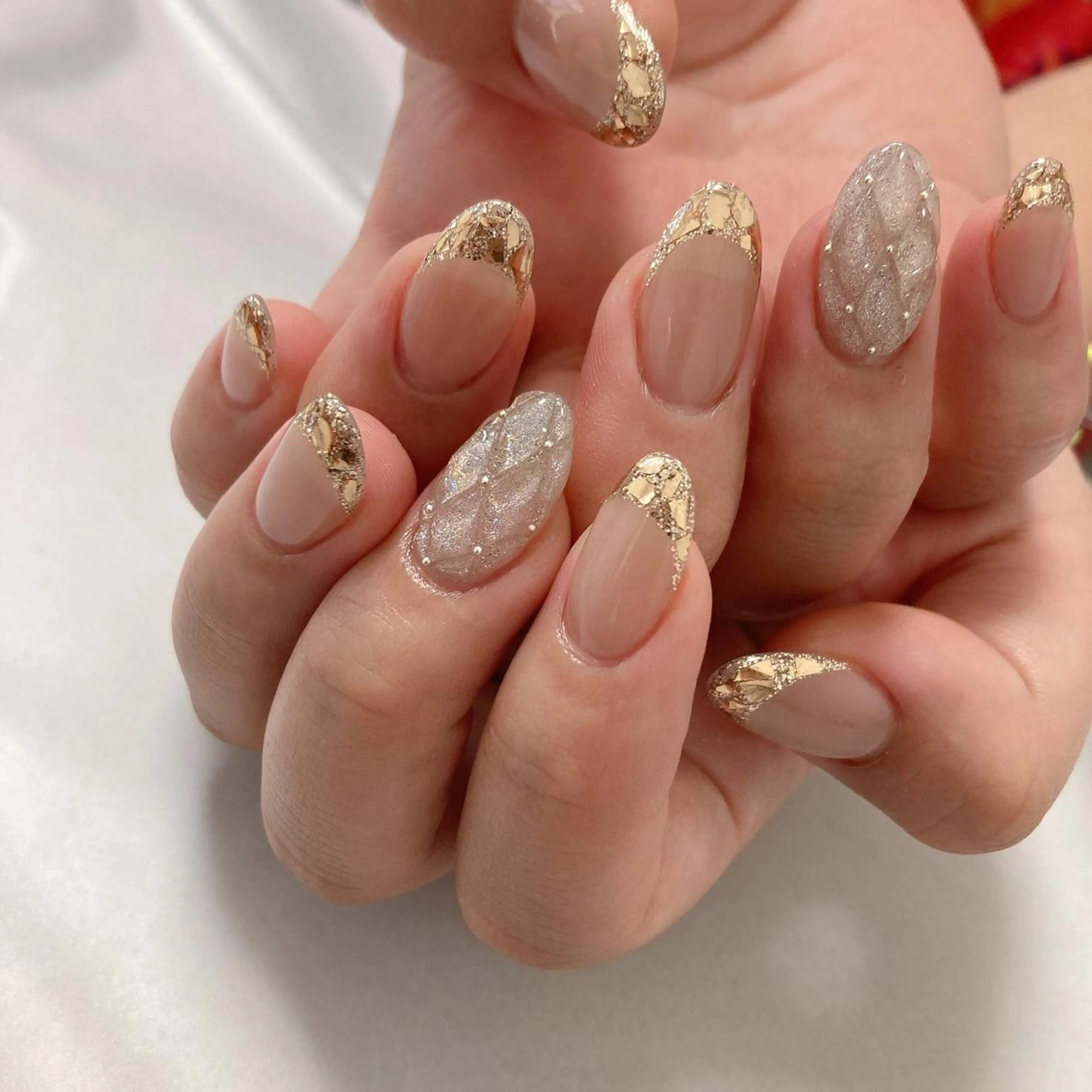 ネイル ハンドネイル nailsalon Asryのネイルデザイン