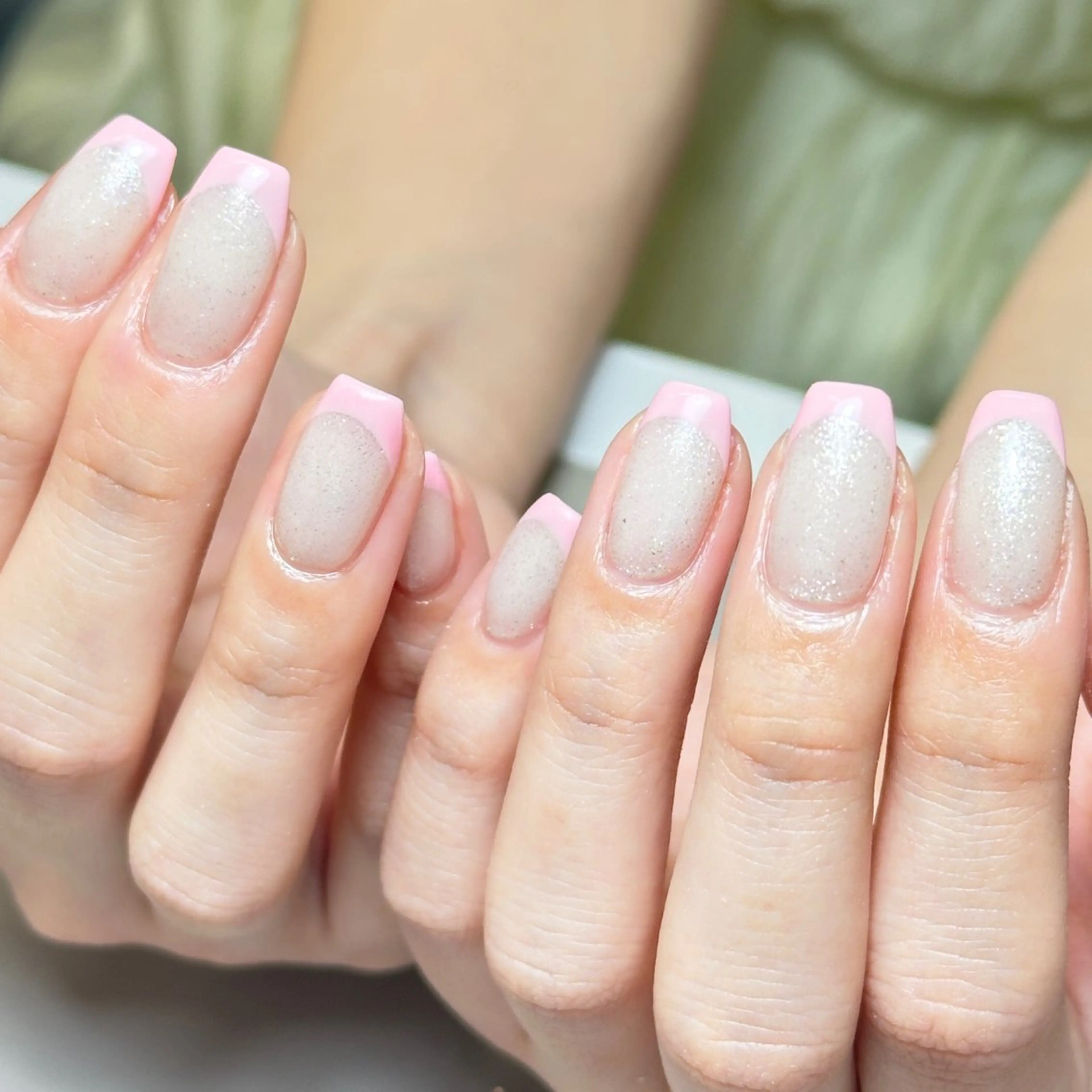 ネイル ハンドネイル salon mowa所属・mowa 🌿‬ kanaのネイルデザイン