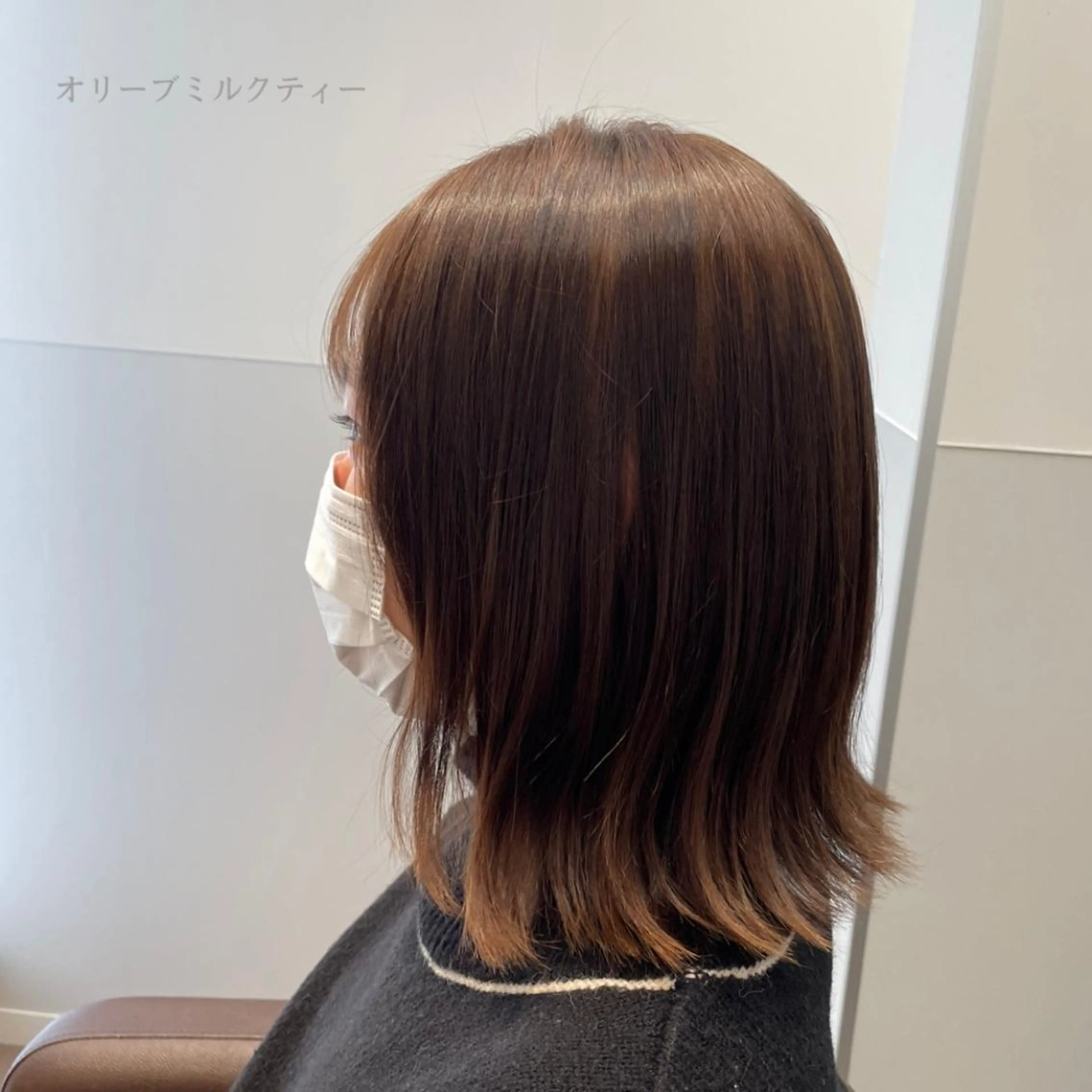 ミディアム カラー salowin 柏Suite店所属・SAKI ☺︎のその他イメージ