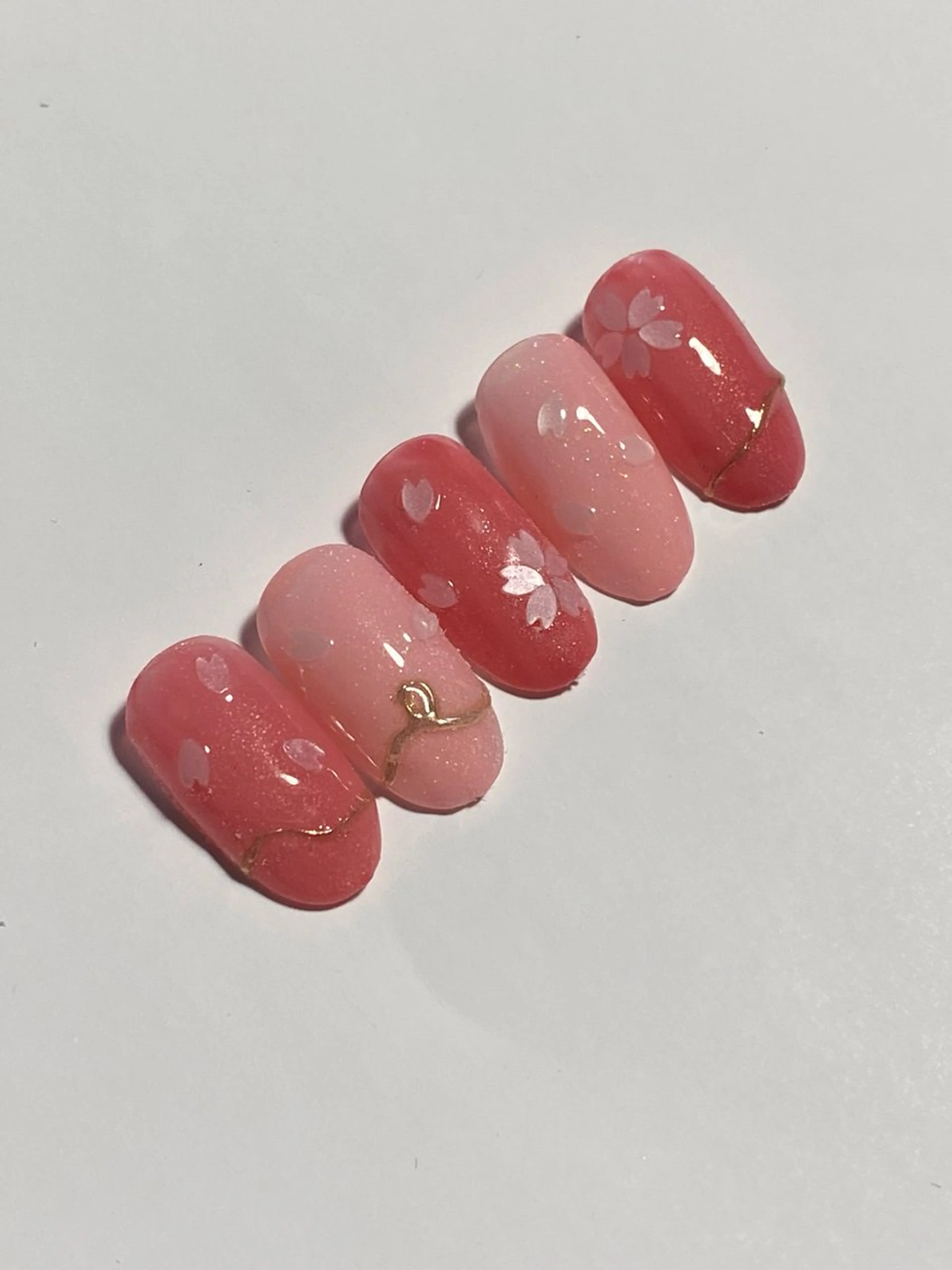 ネイル MaisonMizuho所属・原田 愛那のネイルデザイン