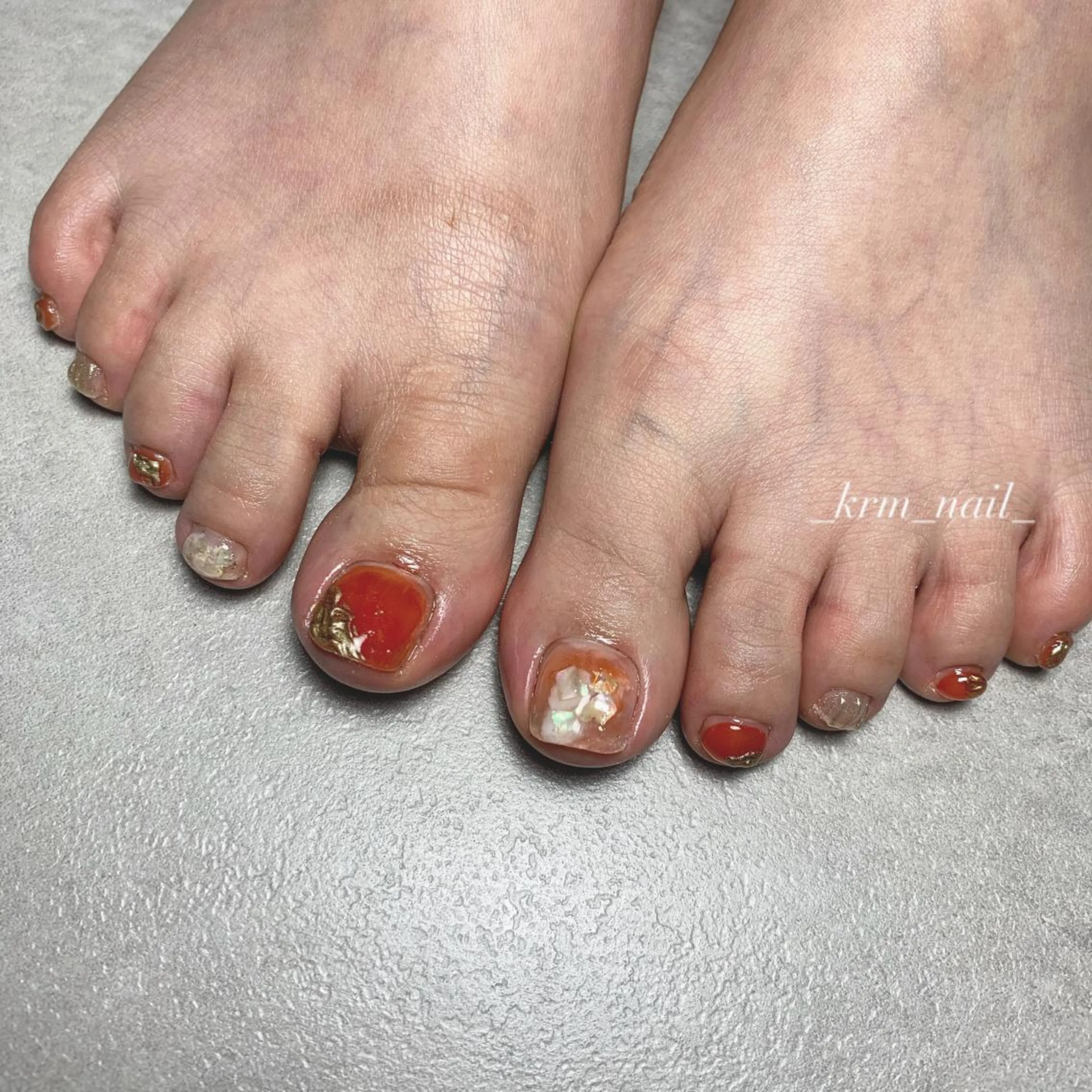 ネイル esterella所属・Nail salon esterellaのネイルデザイン