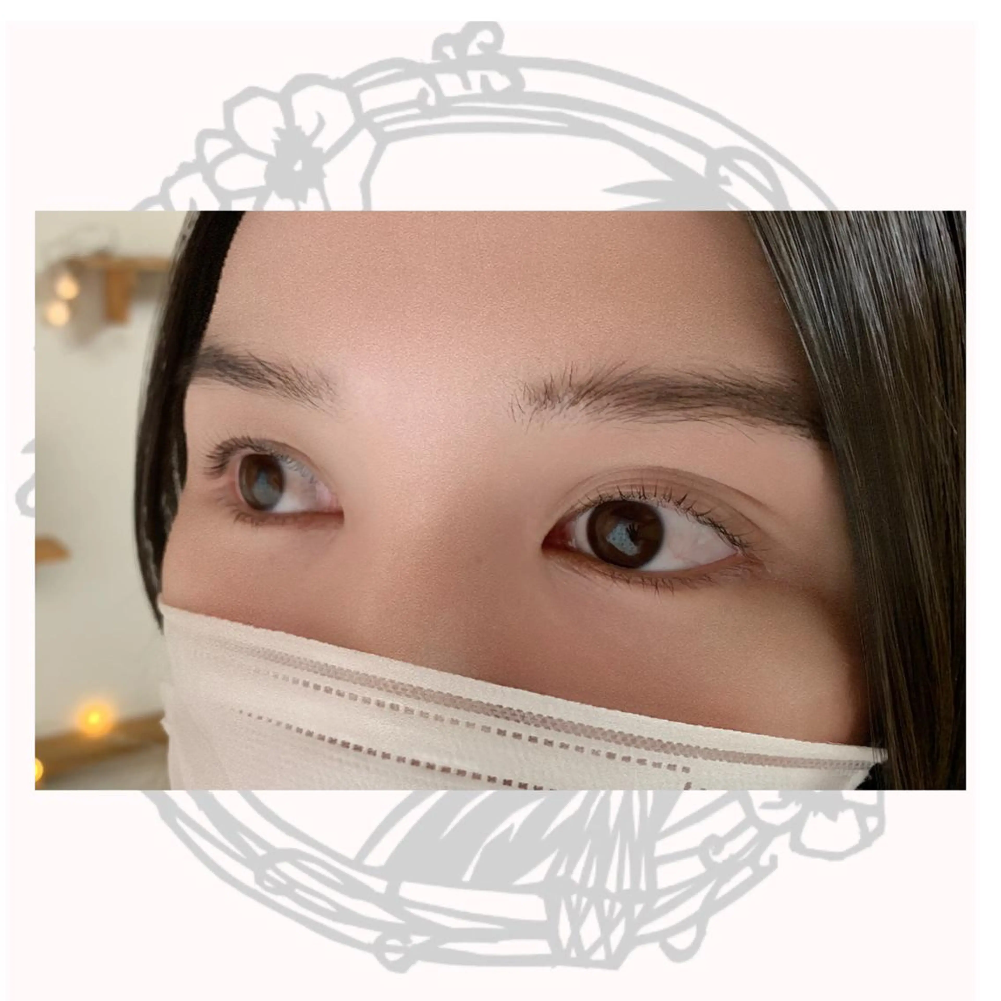 マツエク・マツパ まつげパーマ マツエク ミィ所属・マツエク ミィのマツエク・マツパデザイン