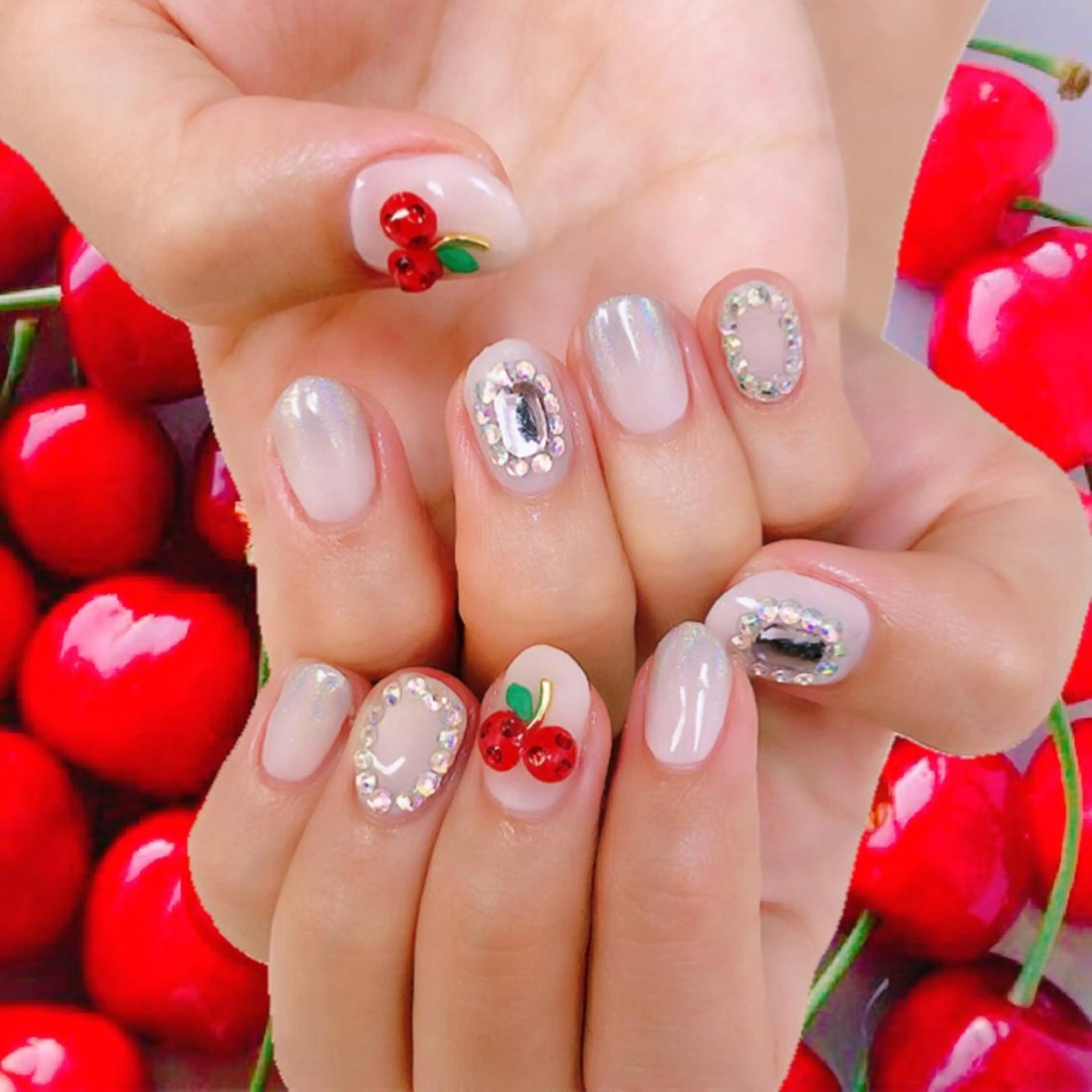 ネイル アートネイル ハンドネイル フットネイル mi chiのネイルデザイン