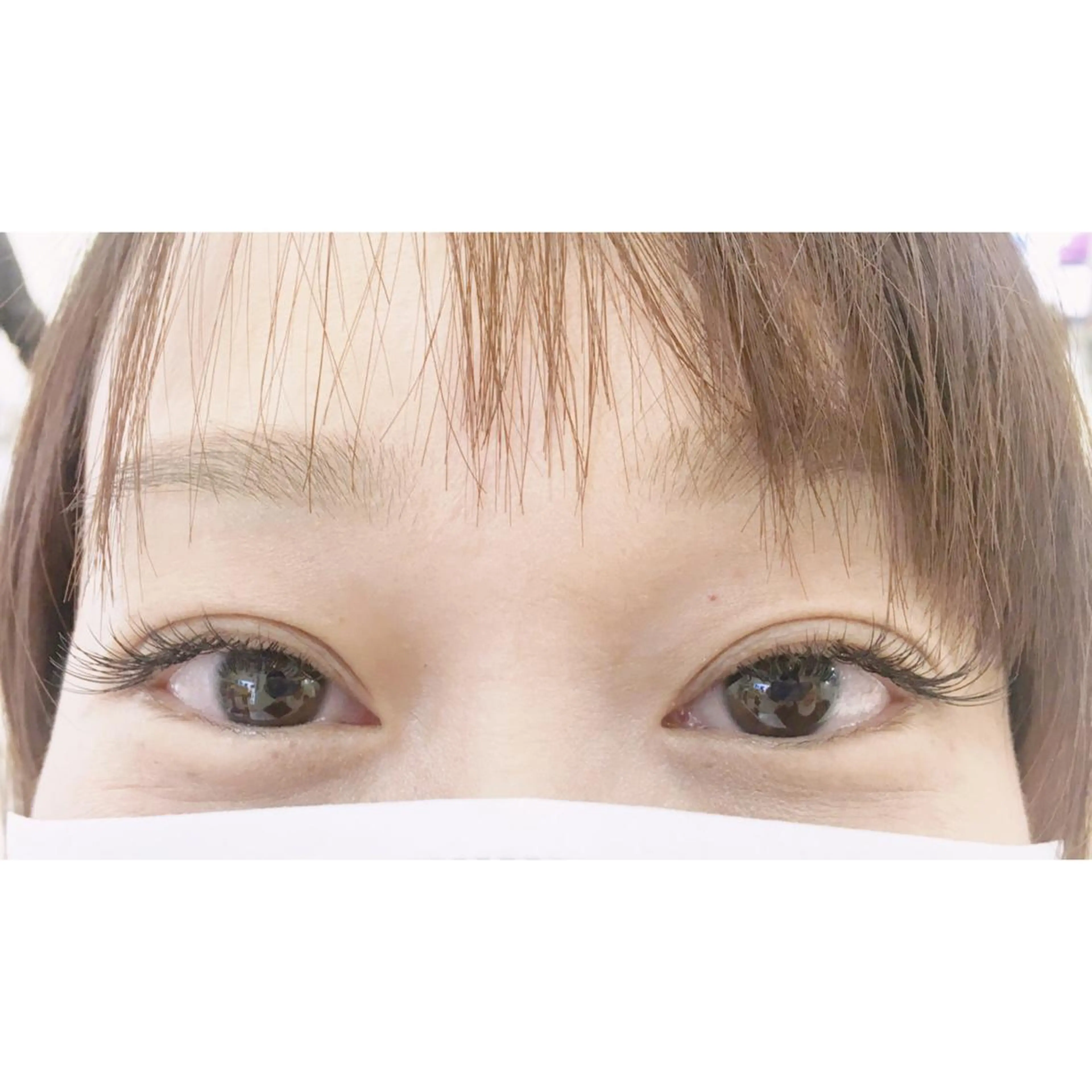 マツエク・マツパ Cカール Jカール 目尻長め J3eyelash所属・吉岡 翠のマツエク・マツパデザイン