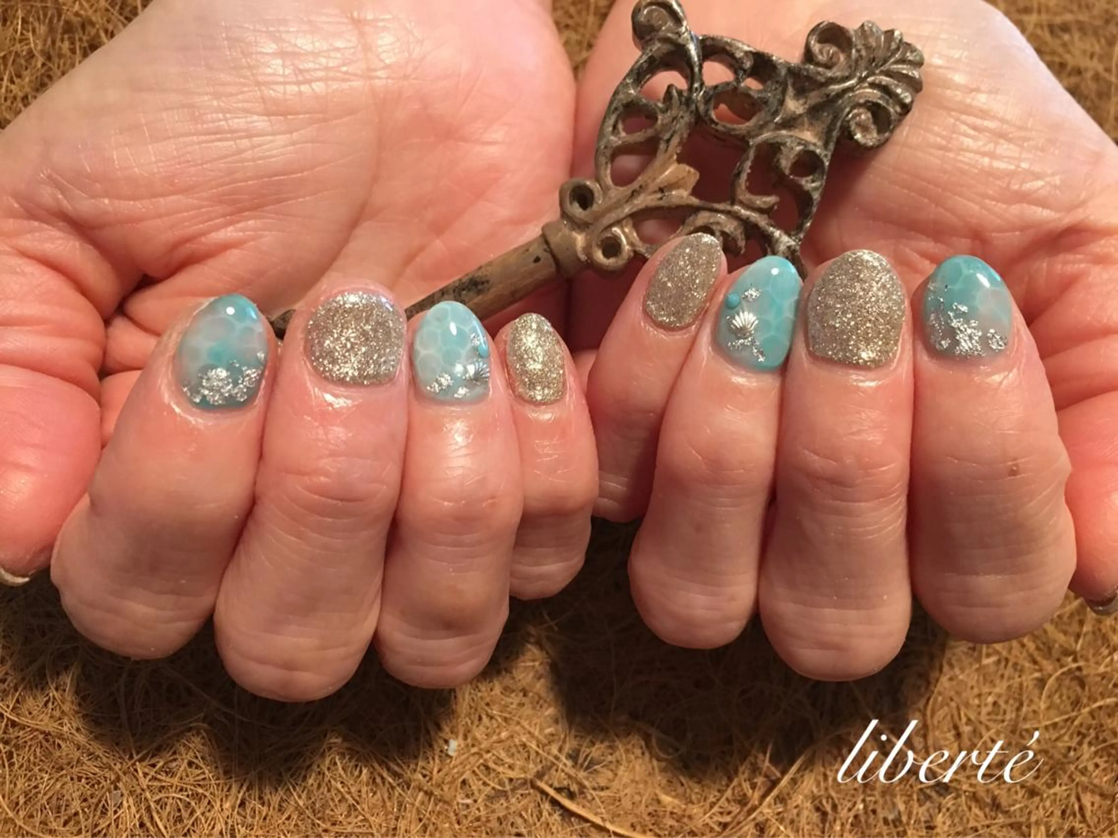 ネイル liberté (リベルテ)のネイルデザイン