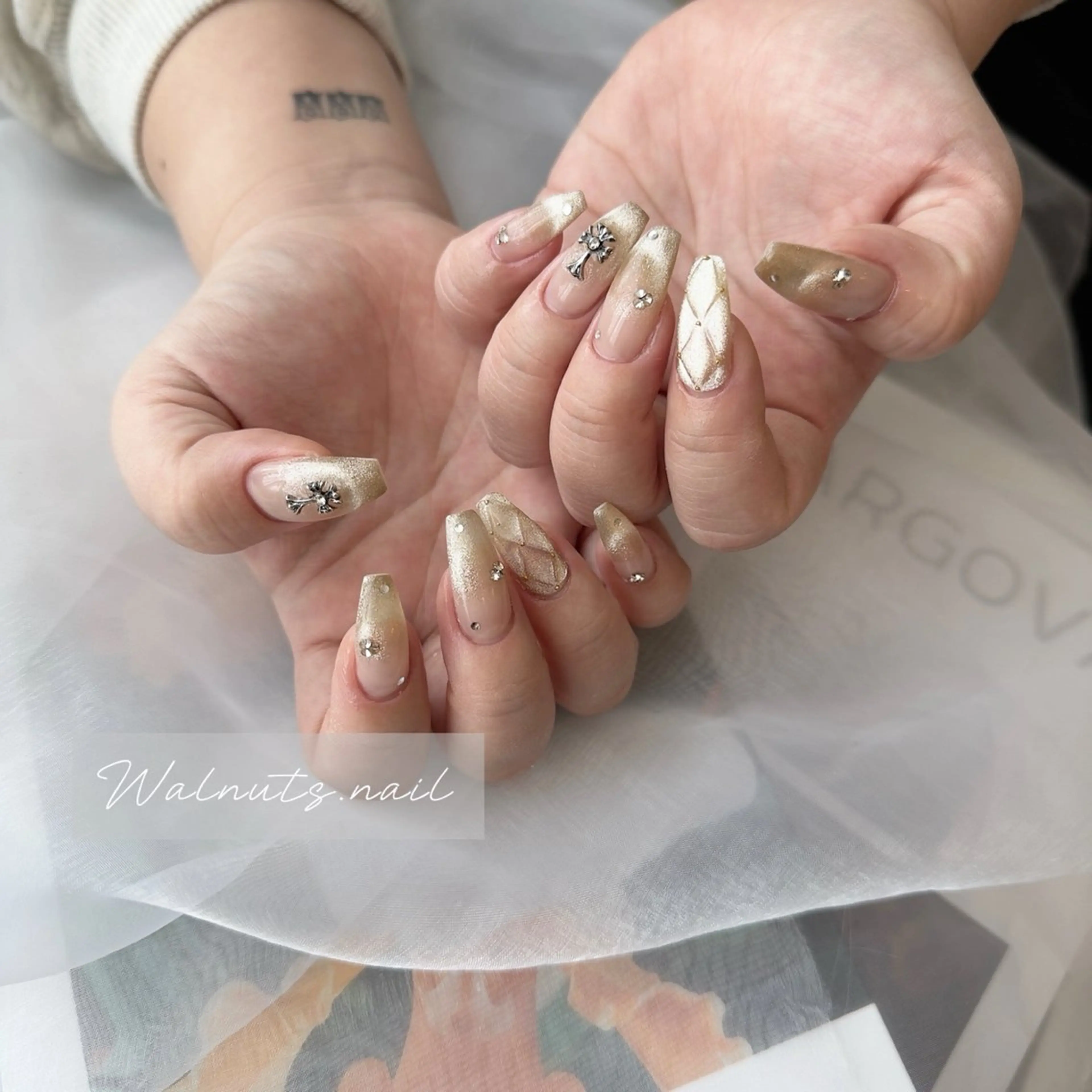 ネイル esterella所属・Nail salon esterellaのネイルデザイン