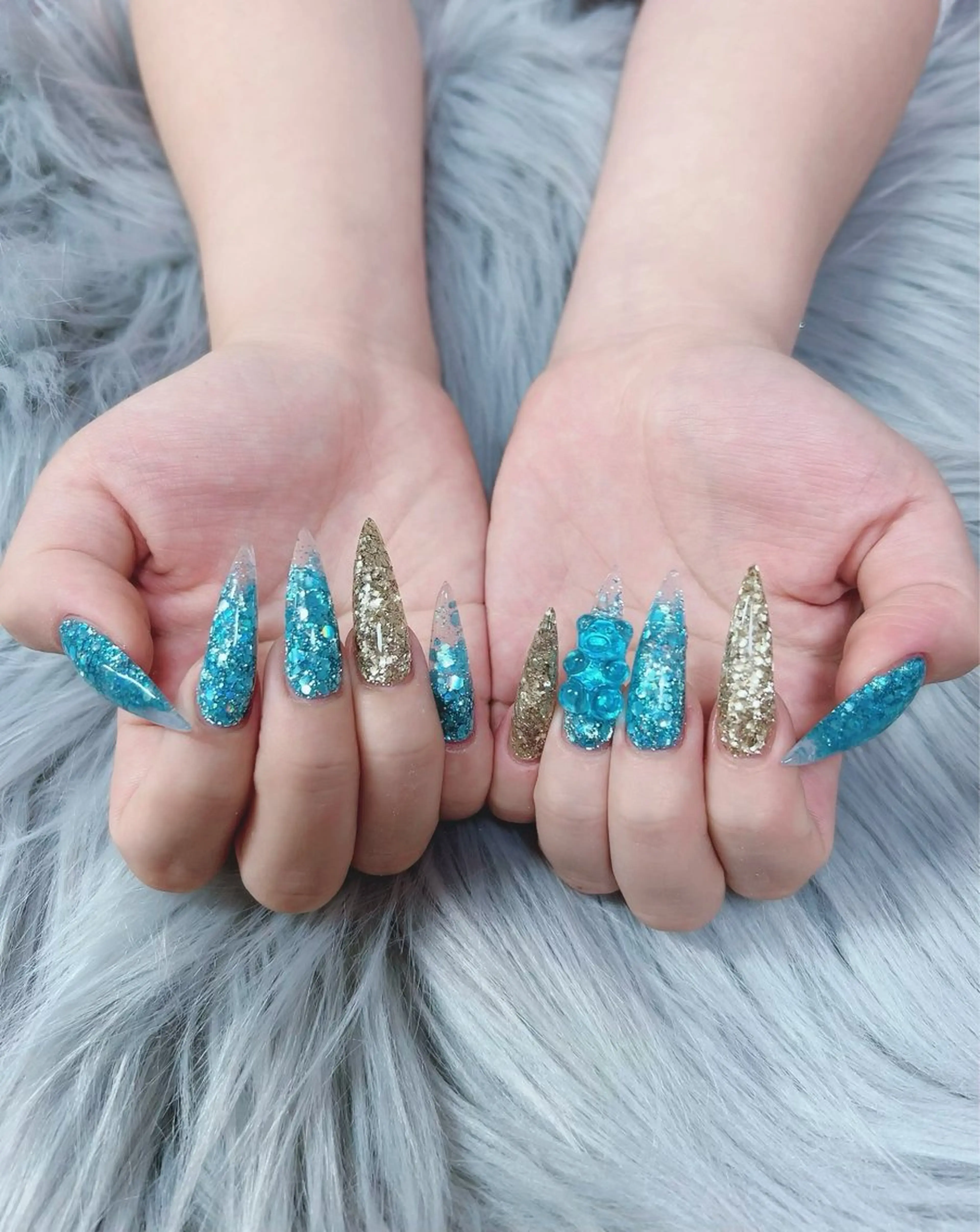 ネイル ハンドネイル Nail Salon LaVieのネイルデザイン