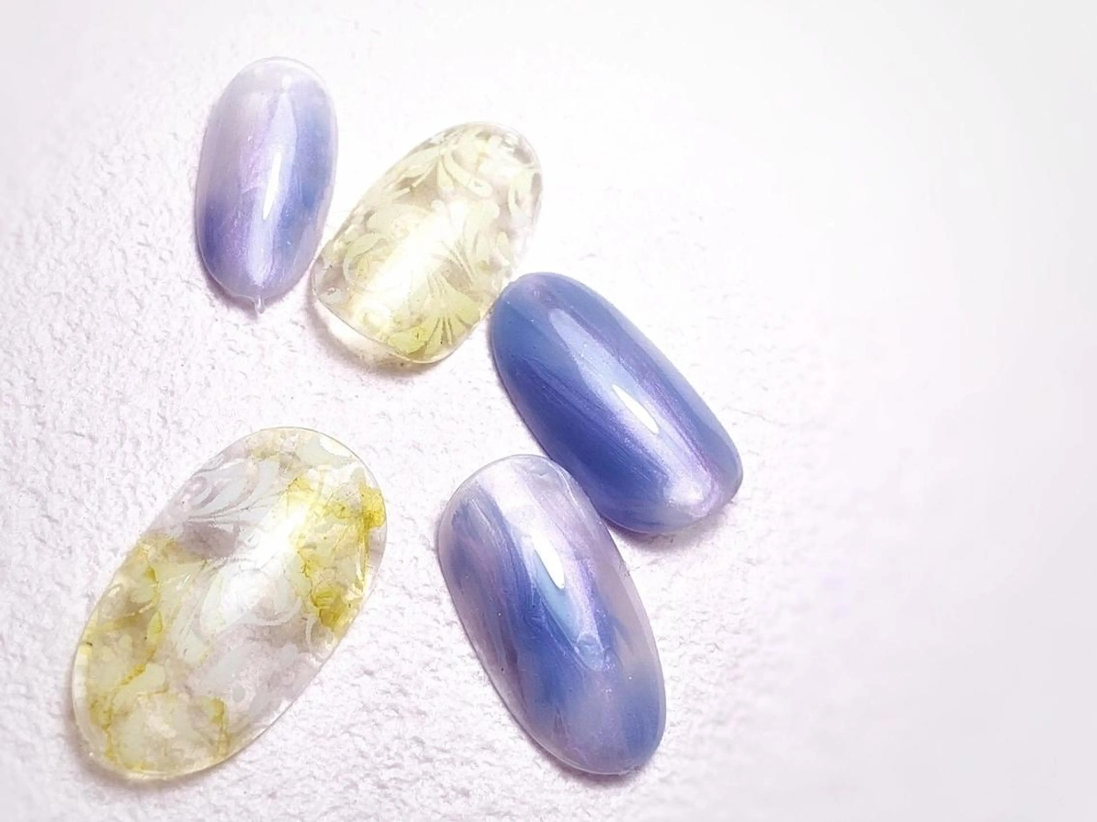 ネイル Salute本店 🦋仲原里佳のネイルデザイン