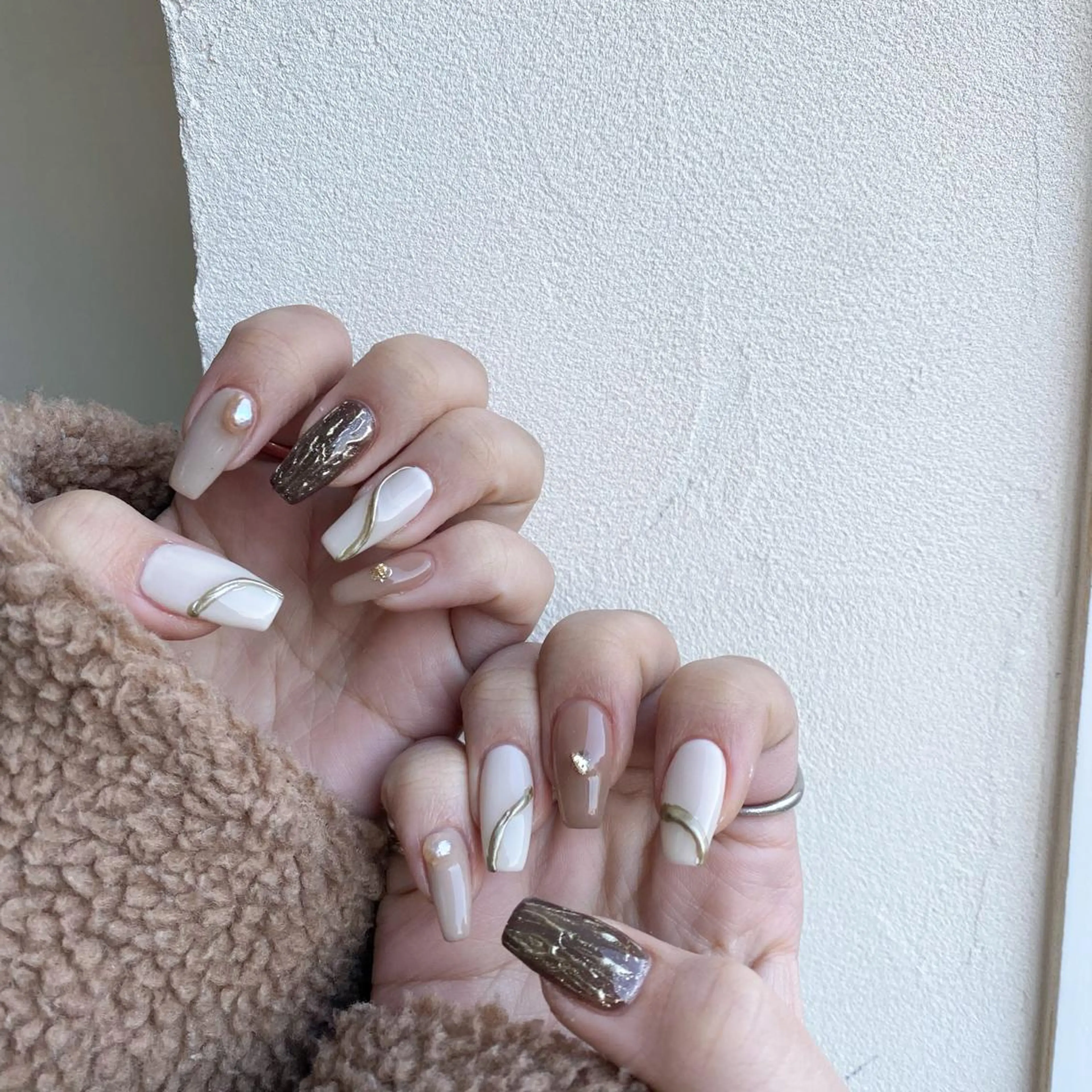 ネイル ハンドネイル Lotta. by Chiseiのネイルデザイン