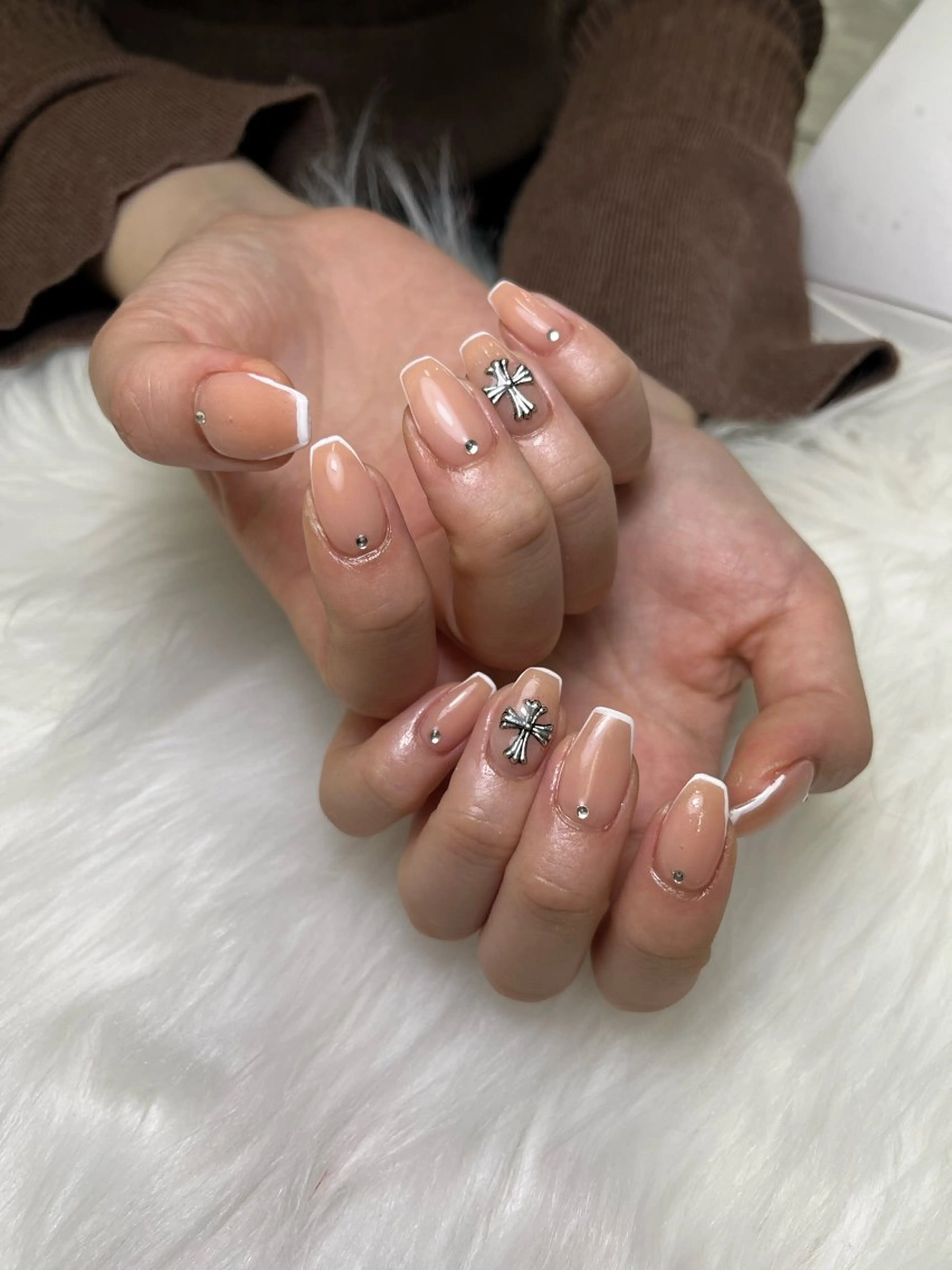 ネイル ハンドネイル limo/ kotomiのネイルデザイン