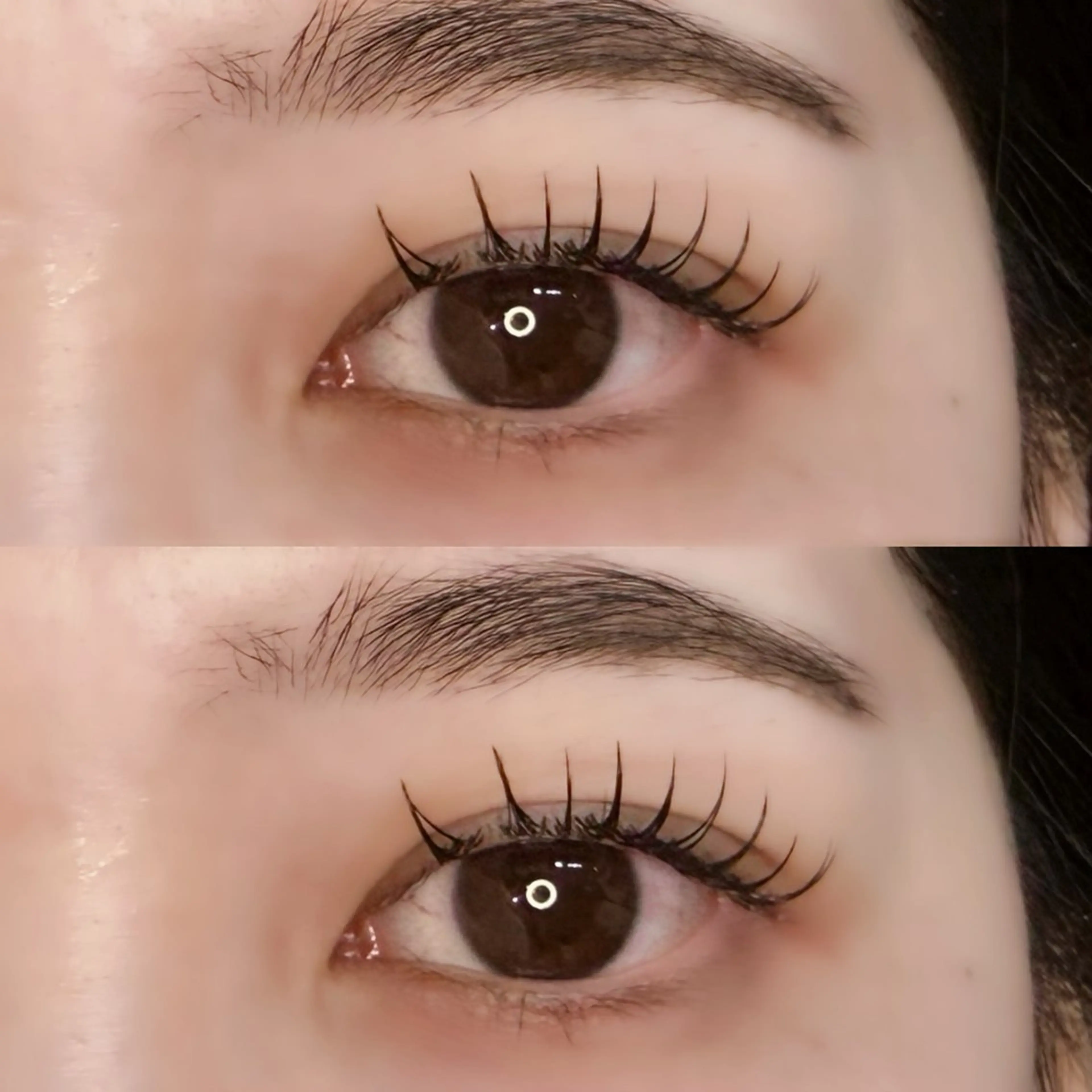 マツエク・マツパ マツエク aien 🤍 airiのマツエク・マツパデザイン