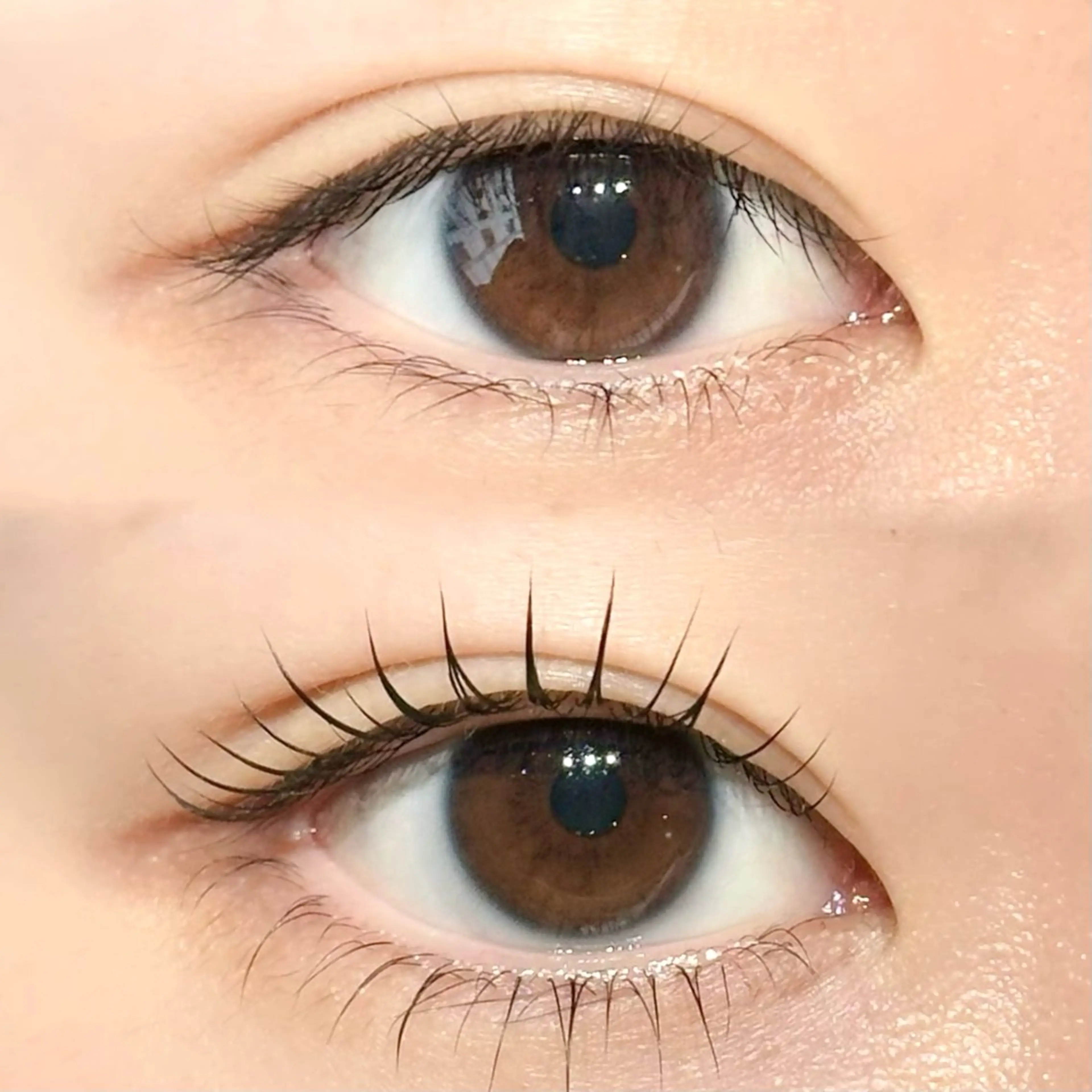 マツエク・マツパ まつげパーマ・マツエク・アイブロウ専門店Anna eyelash広瀬通店所属・🌿 佐藤 莉奈のマツエク・マツパデザイン