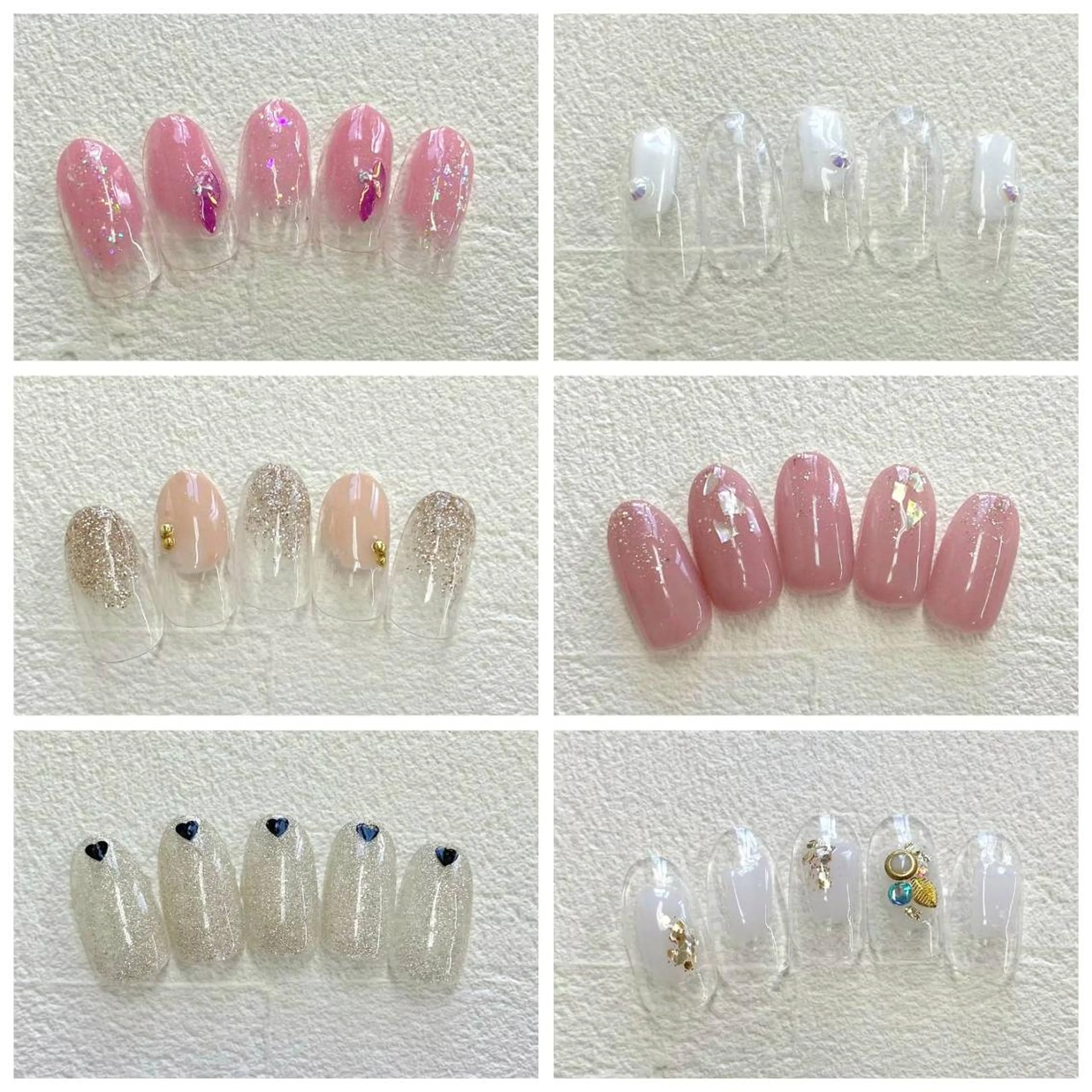 ネイル 道下 Michisitaのネイルデザイン