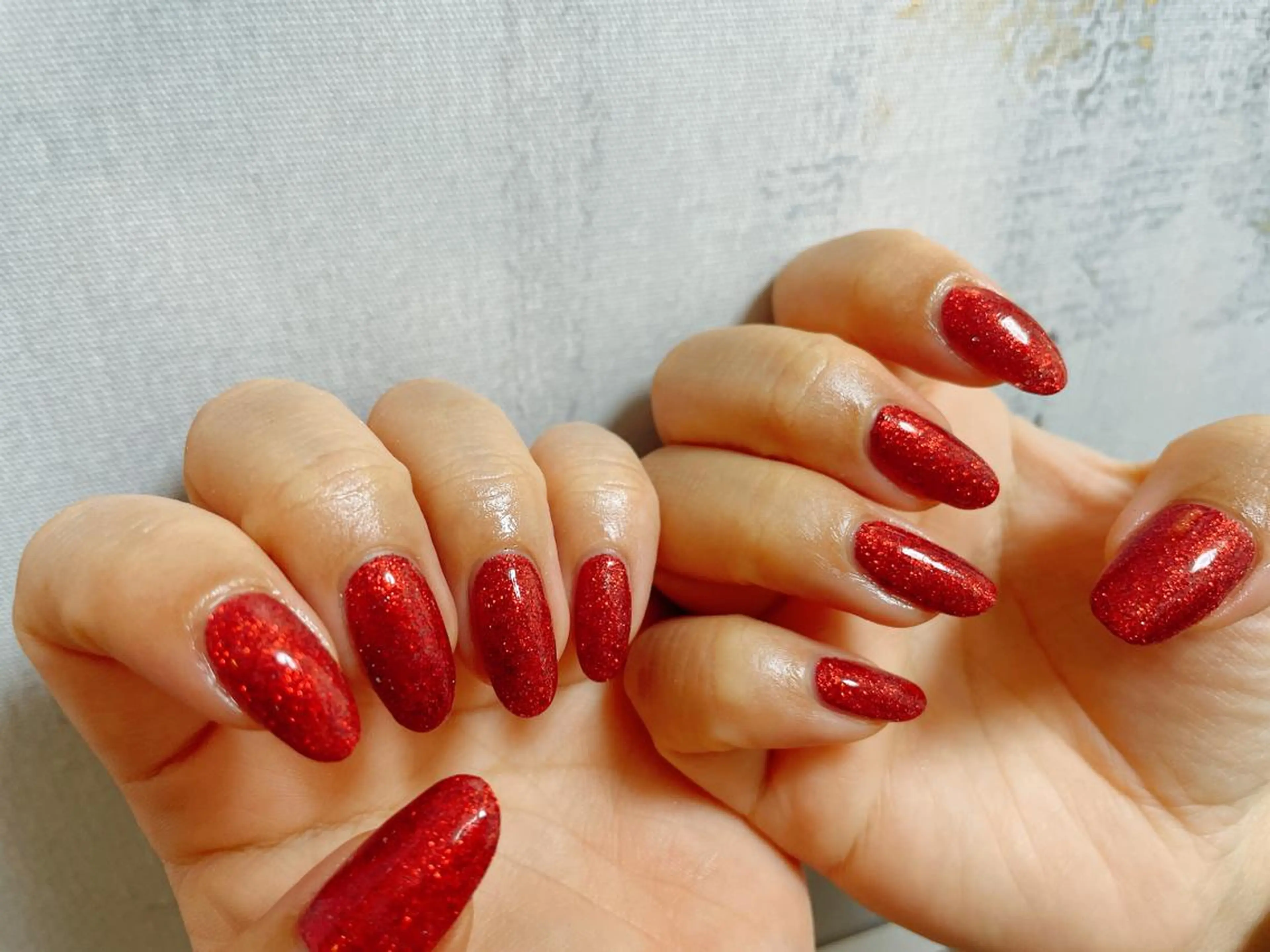 ネイル フットネイル ジェルネイル 韓国ネイル ラメ(グリッター) マグネットネイル ハンドネイル Mogu nail 二子玉川のネイルデザイン