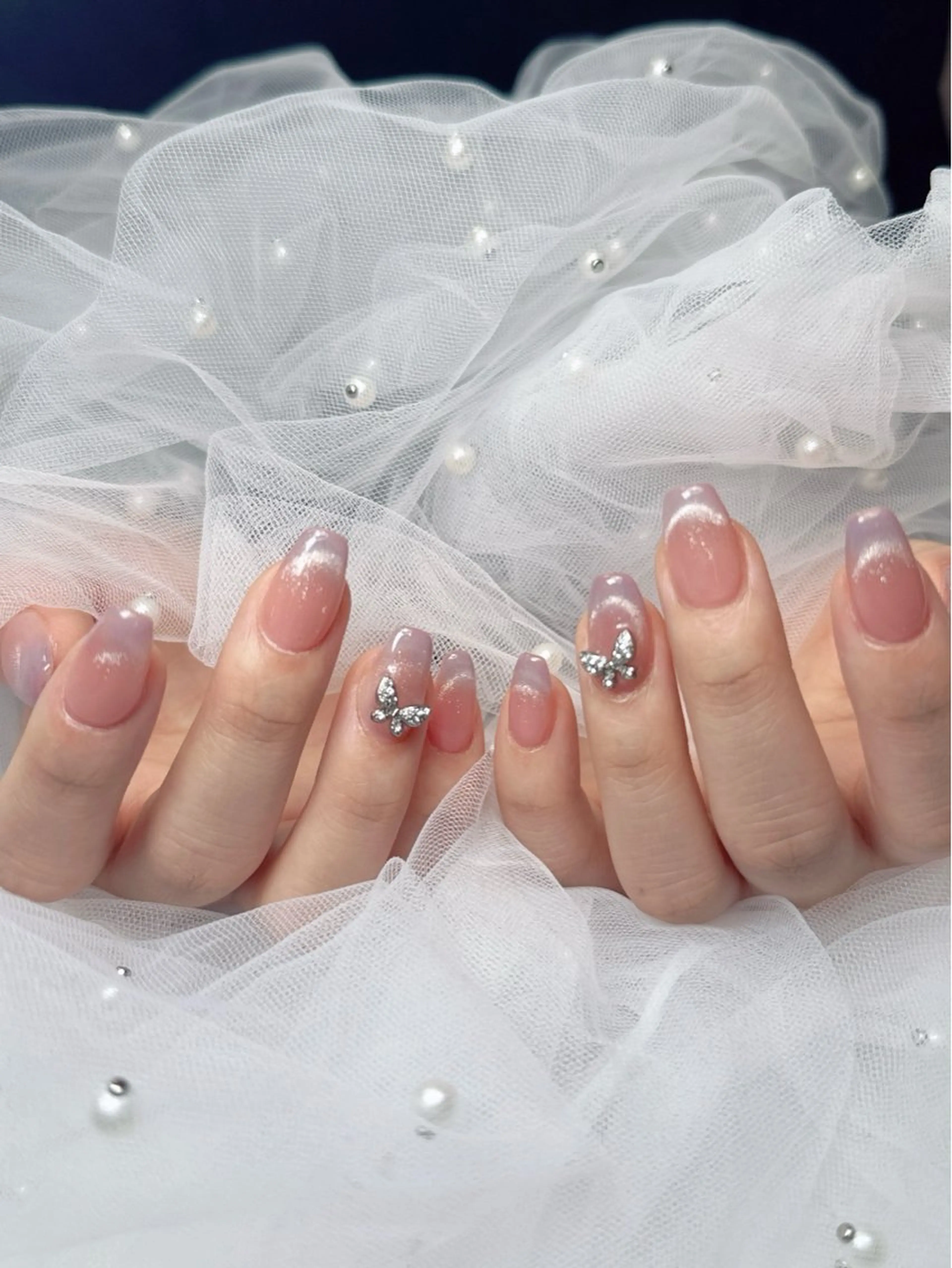 ネイル ハンドネイル ロータス ネイルサロンのネイルデザイン