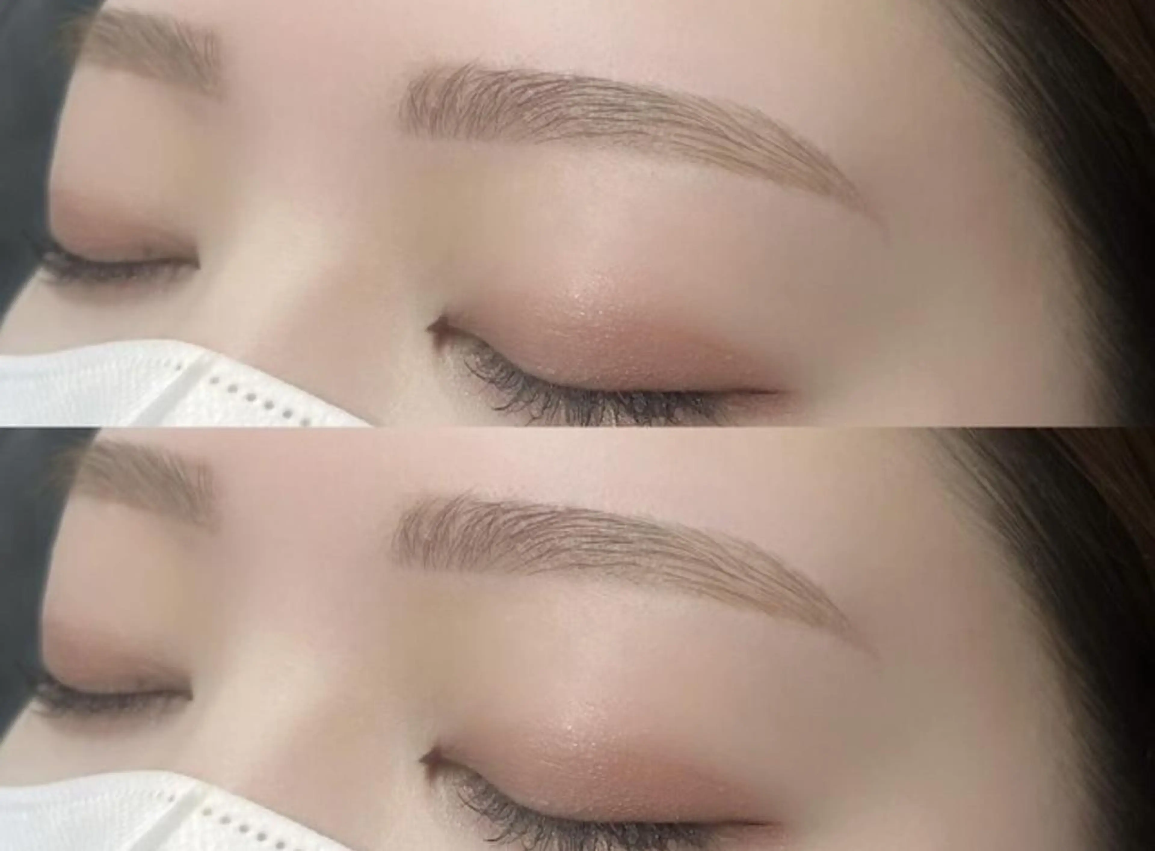 アイブロウ ワックス脱毛 眉カット その他(アイブロウ) 500%可愛い💘 fein.表参道店のマツエク・マツパデザイン