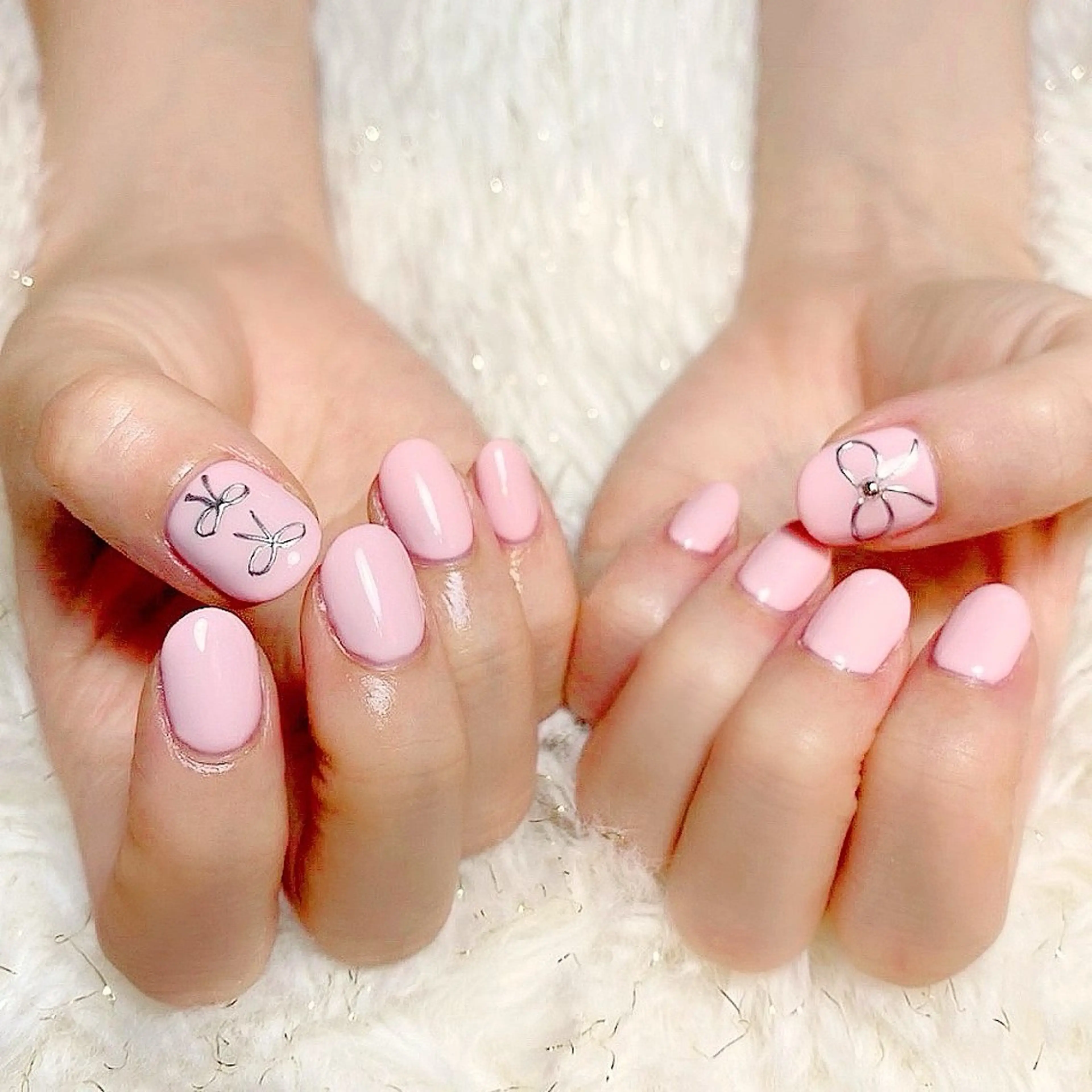 ネイル Yu-Ri (ゆうり)のネイルデザイン