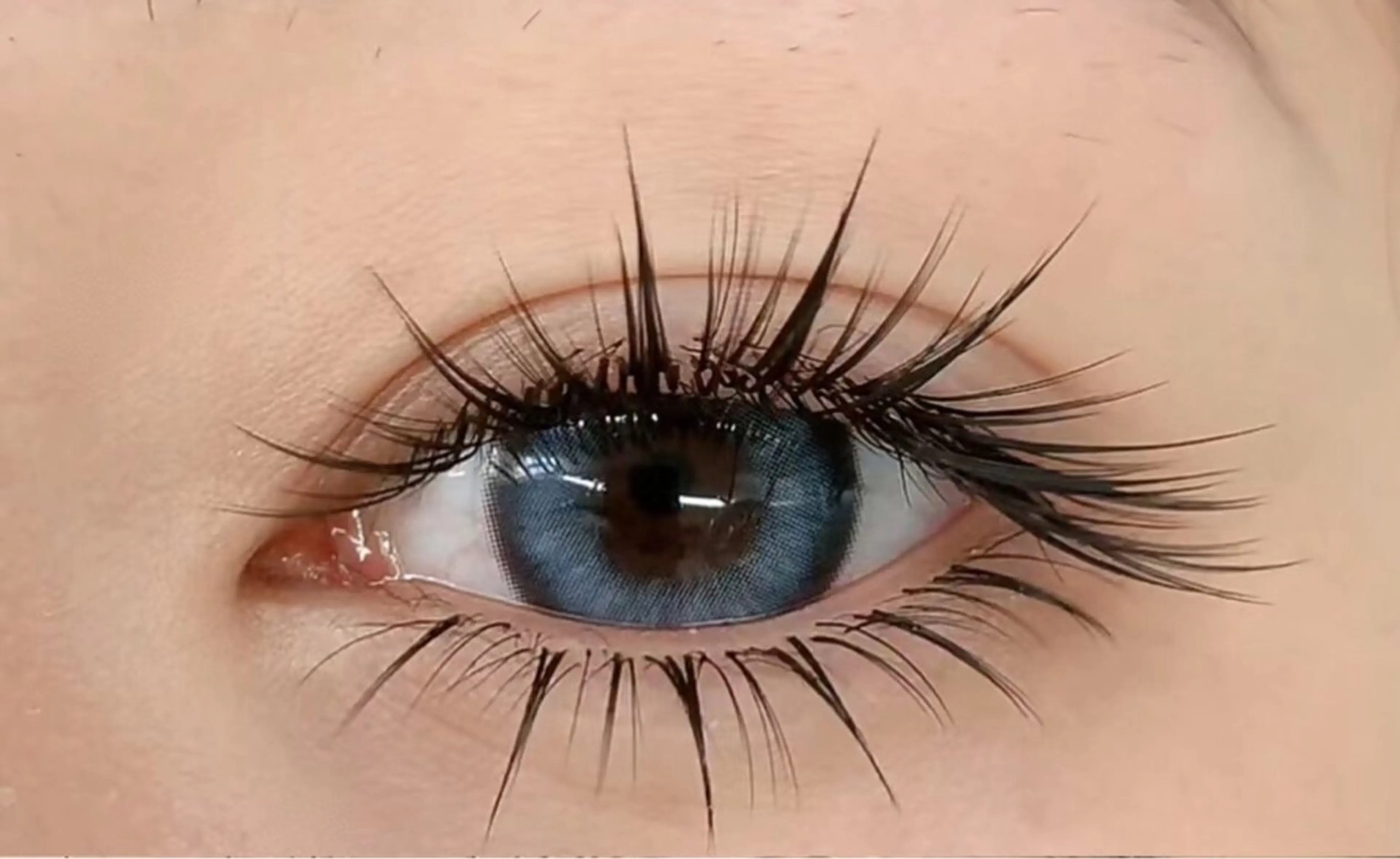 【下まつ毛】ワンホンボリュームラッシュ60束まで★¥4500(オフなし)の写真