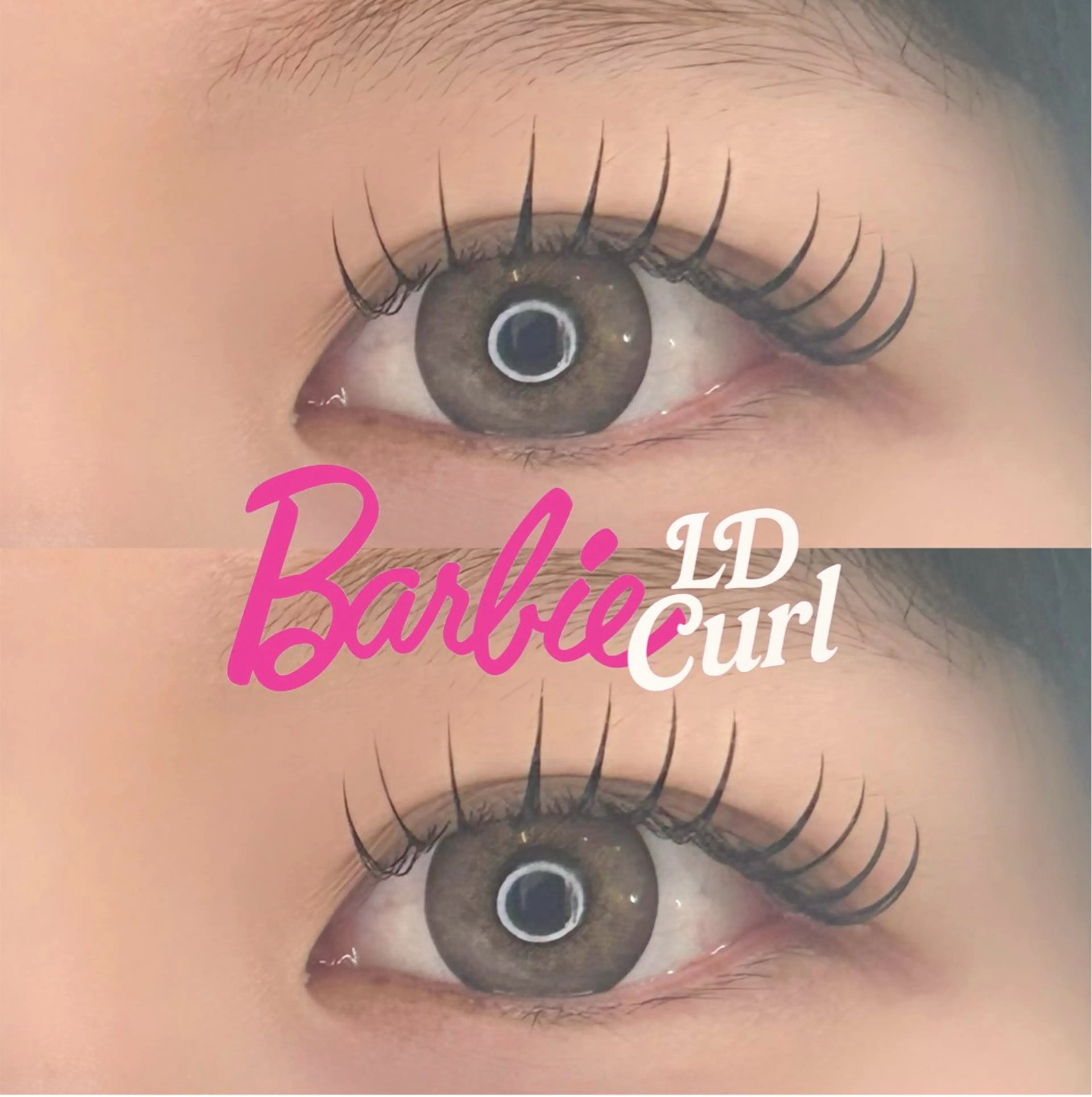 マツエク・マツパ Enchante / Mikakoのマツエク・マツパデザイン