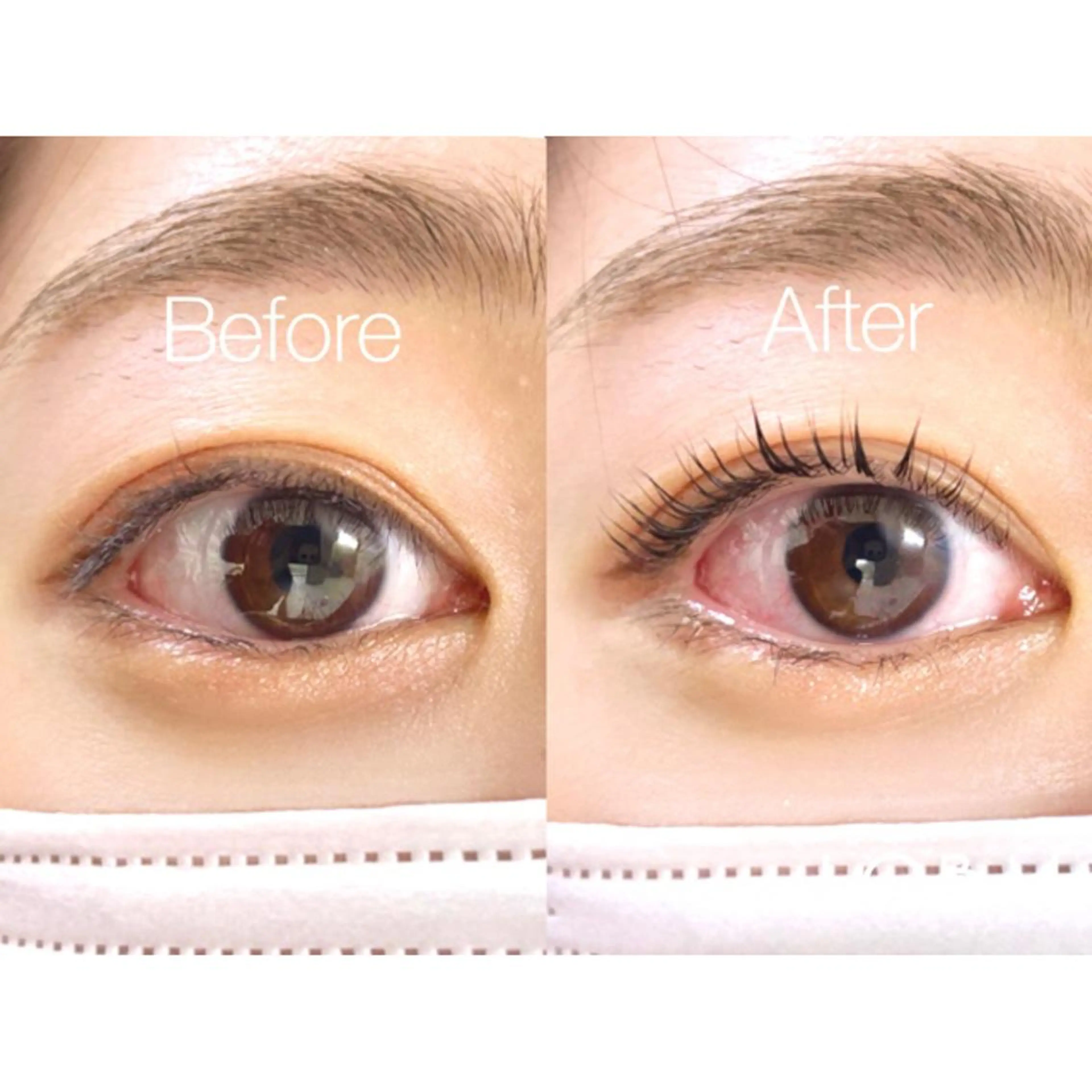 マツエク・マツパ LOBAL アイラッシュのマツエク・マツパデザイン