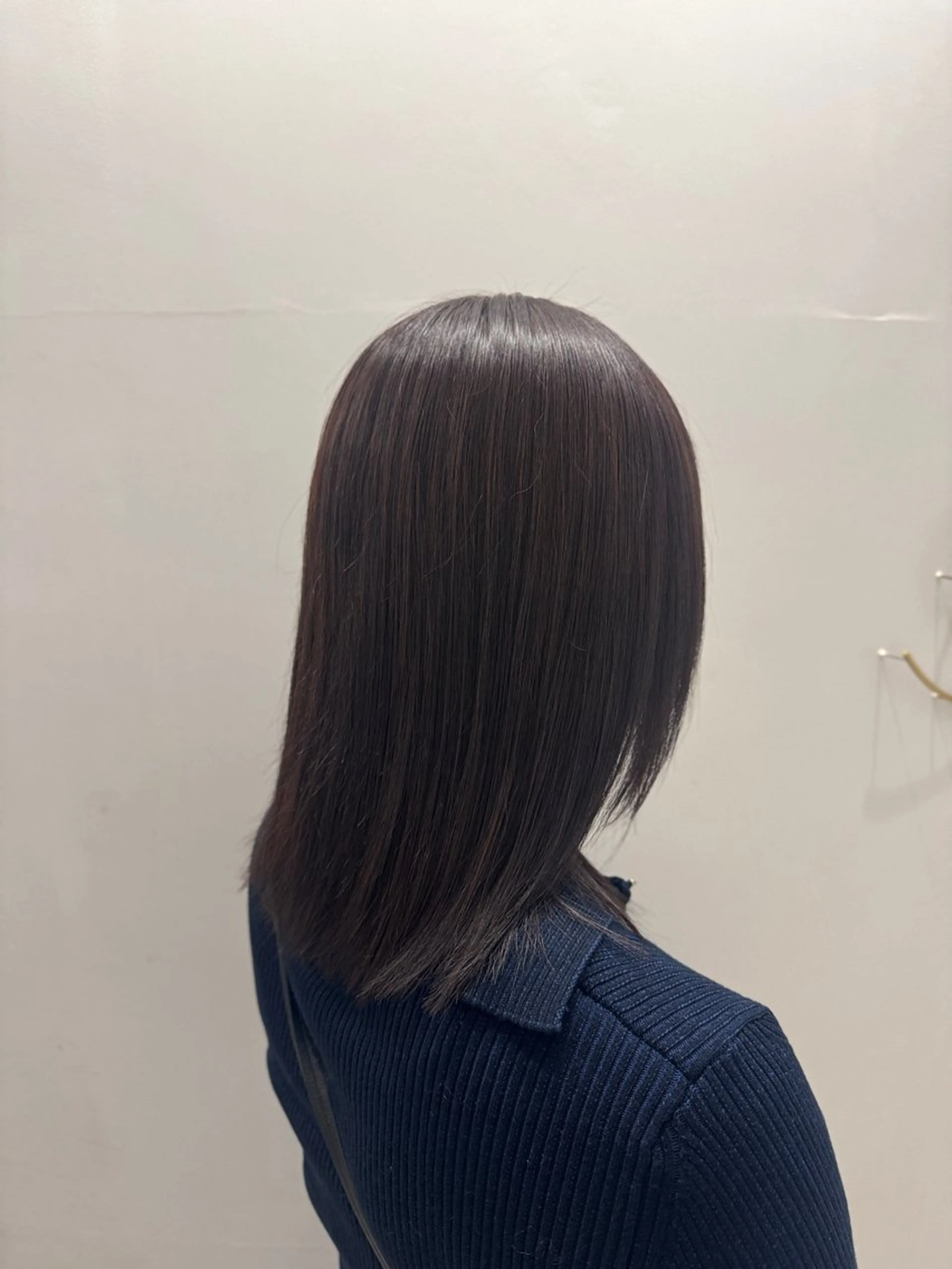 ミディアム ヘアカラー HairSalon SHIAN 立川店所属・SHIAN/ こはる★のヘアスタイル