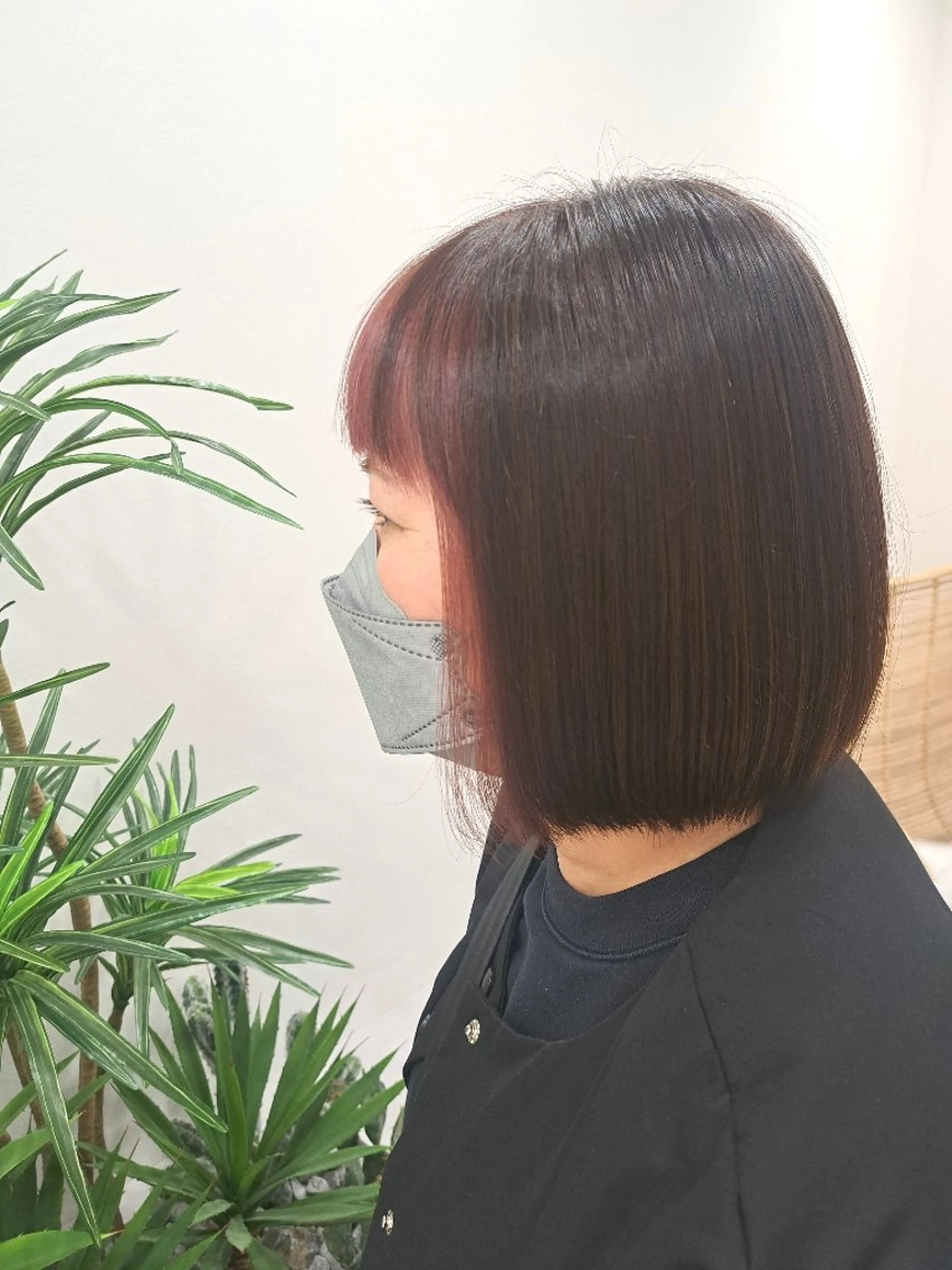 ミディアム 髪質改善／スパ✨木村 奈未のヘアスタイル