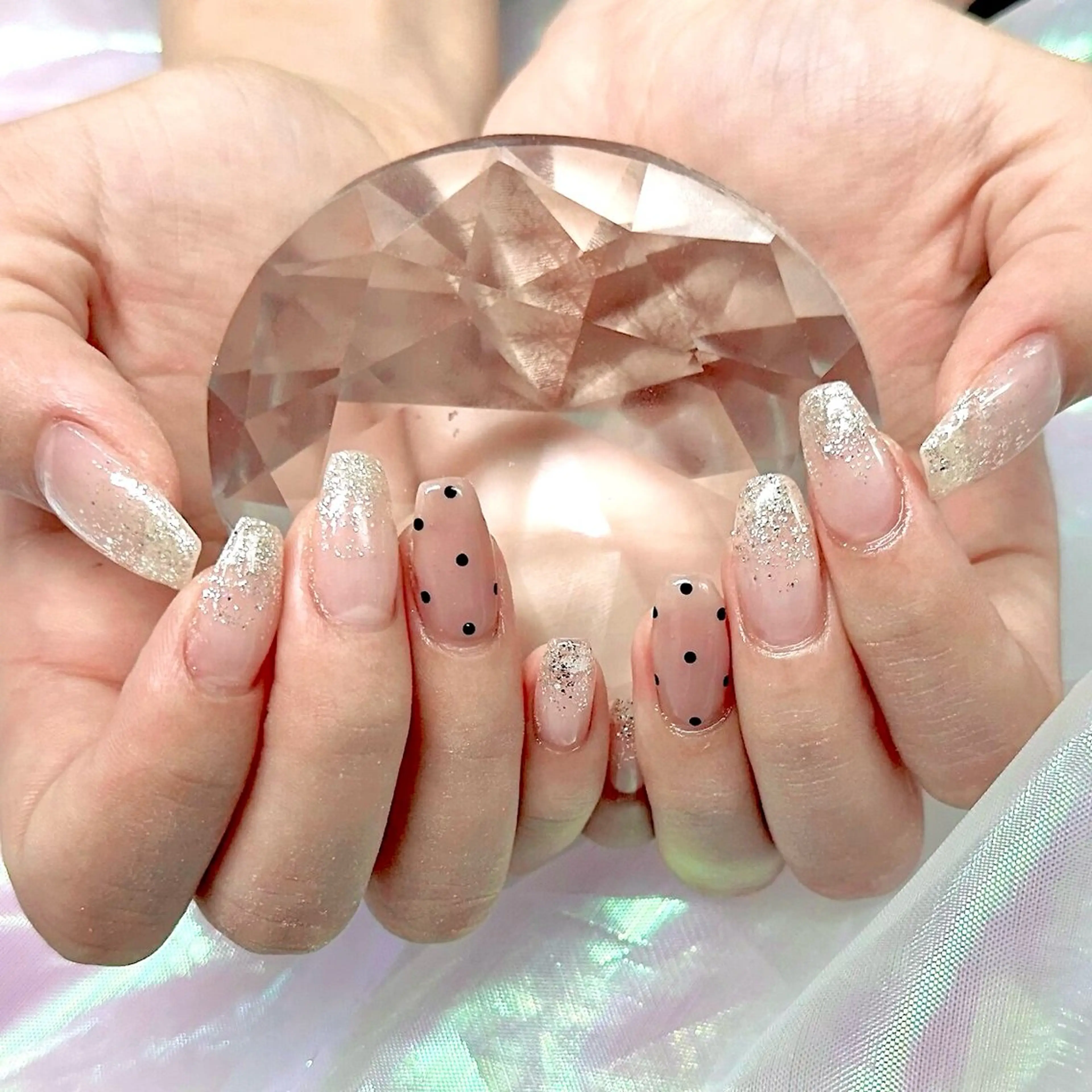 ネイル ハンドネイル y’s  beauty  本町店所属・y’sbeauty 本町店のネイルデザイン