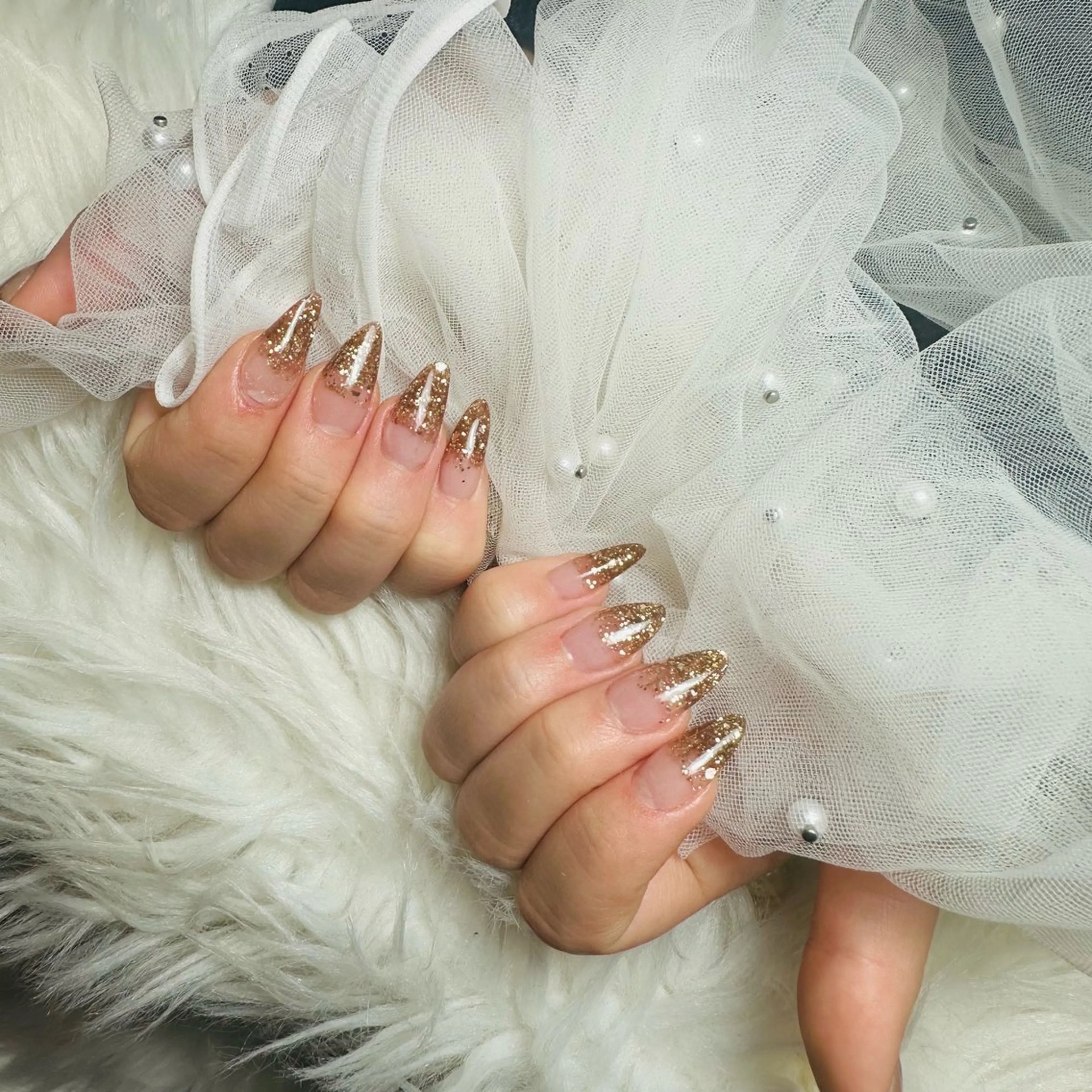 ネイル スカルプネイル ハンドネイル エステ✖️ネイル Feelのネイルデザイン