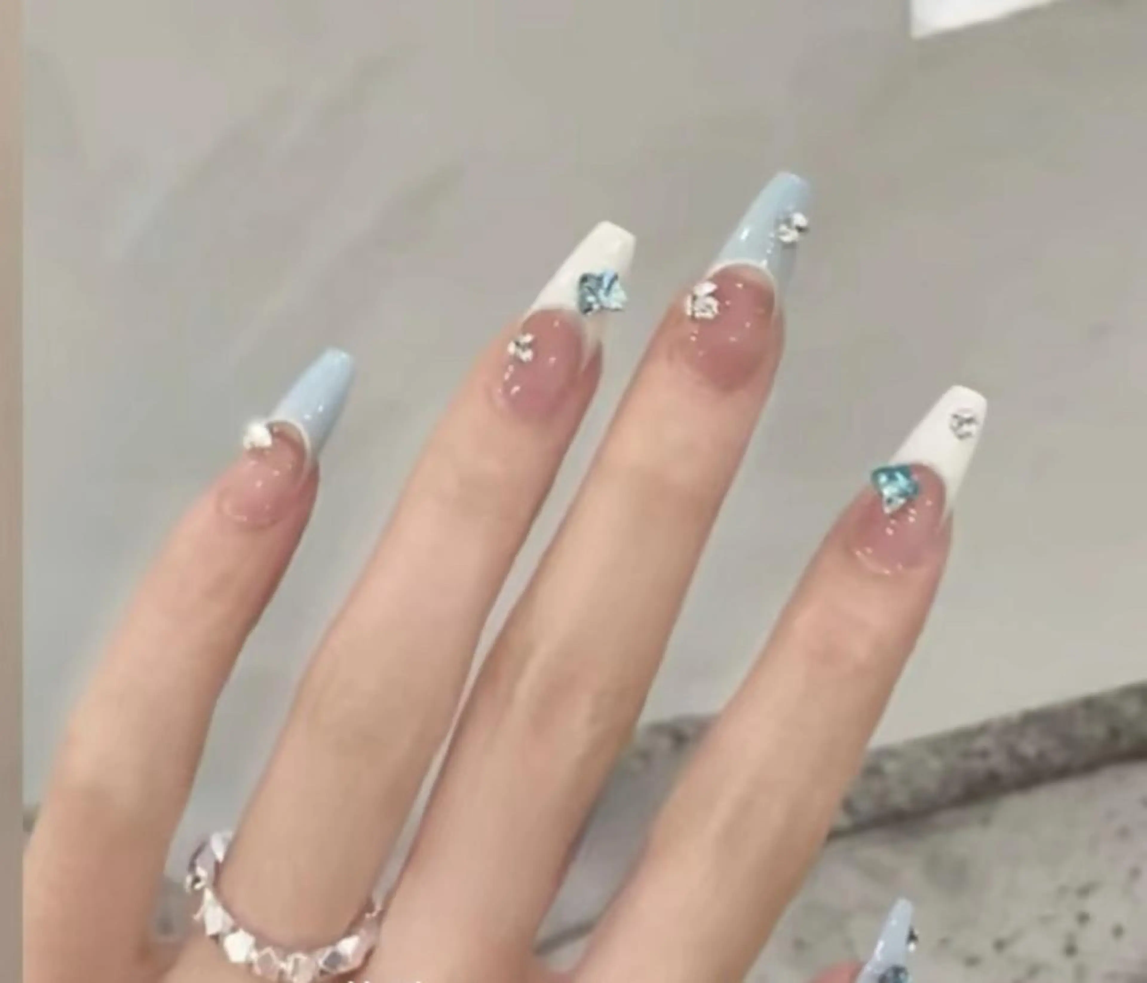 ネイル HAHA NAILSのネイルデザイン