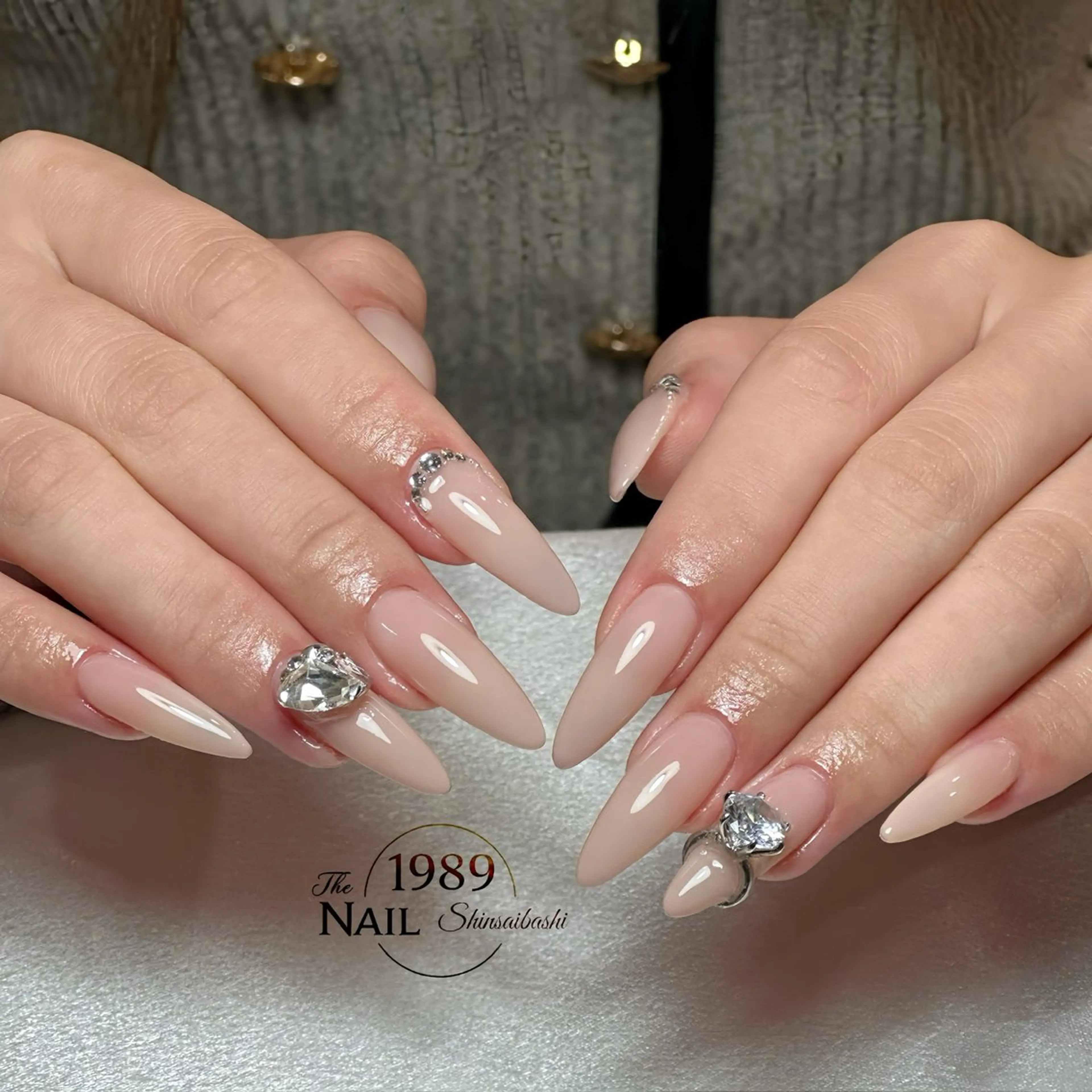 ネイル ハンドネイル The 1989 Nail Salonのネイルデザイン