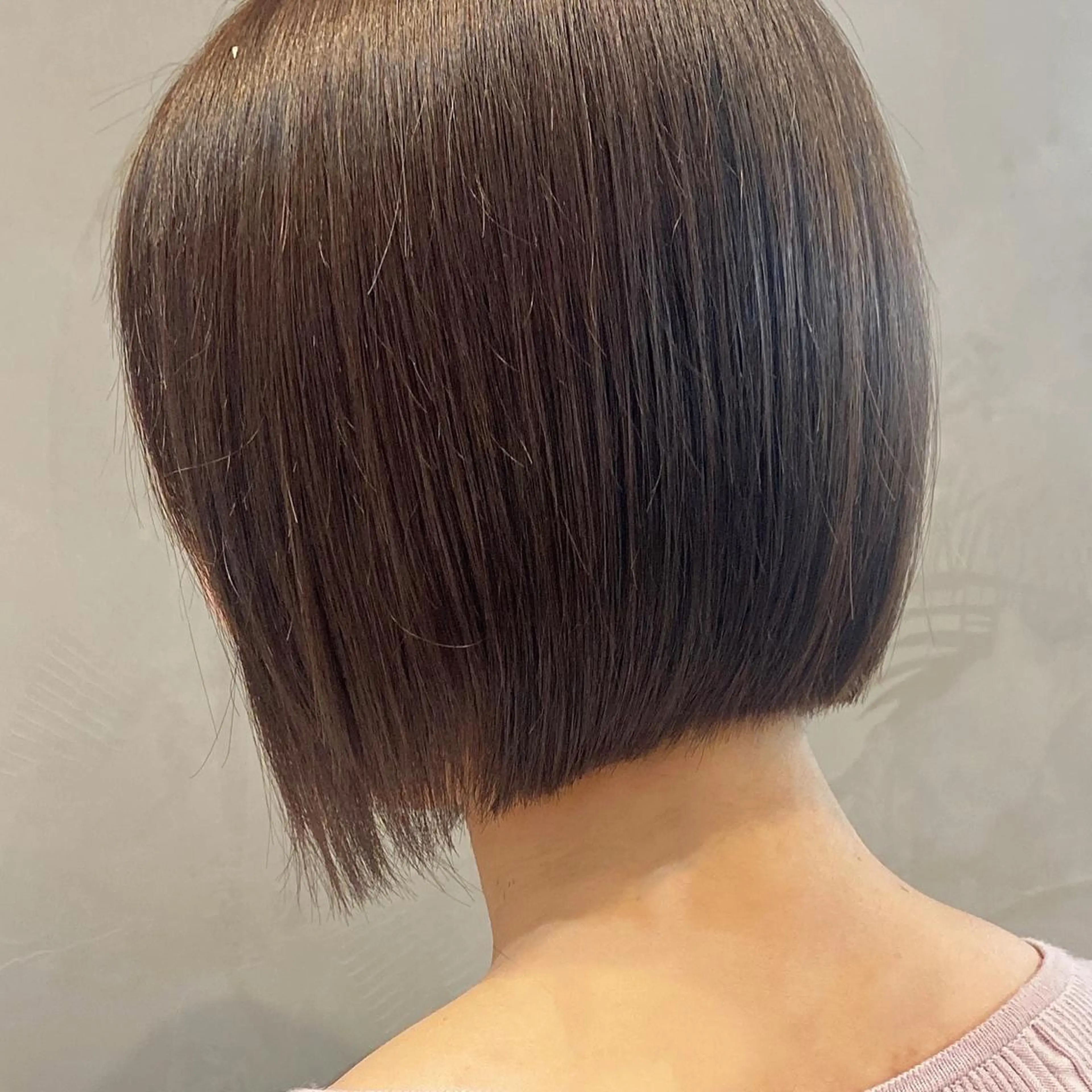 ショート piu所属・井尻 將太のヘアスタイル