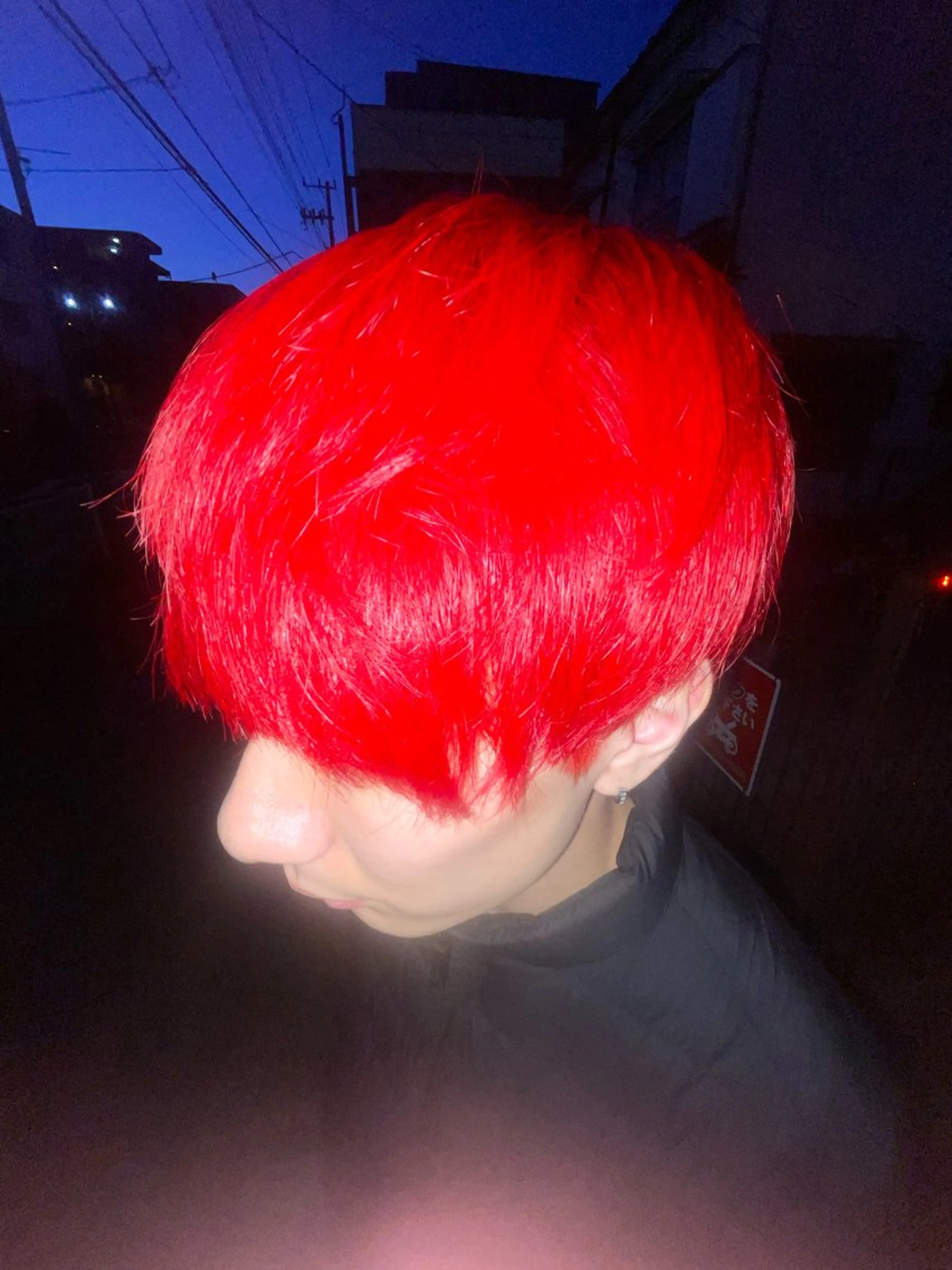 カラー パーマモデル大募集❕ /HAJIMEのヘアスタイル