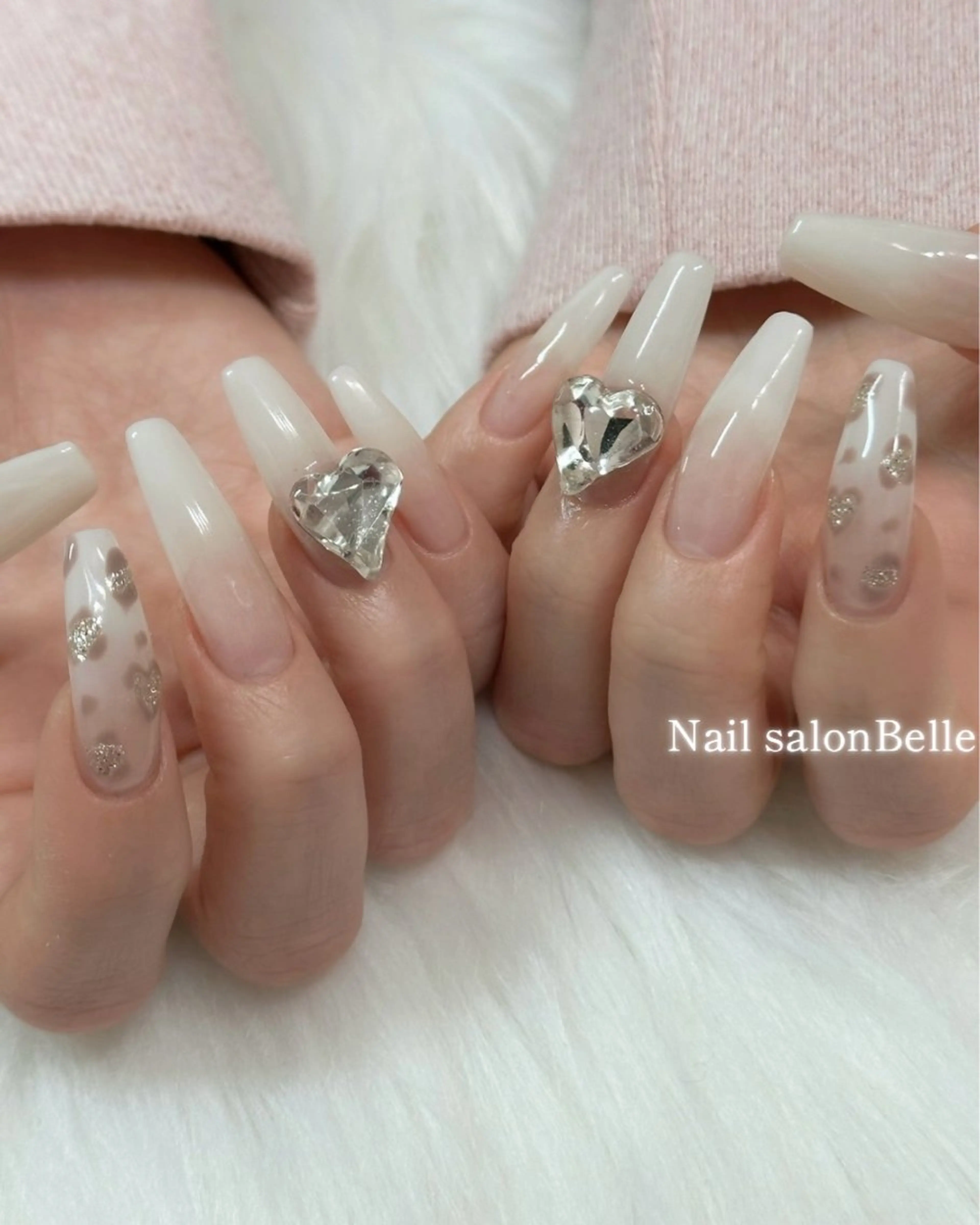 ネイル ハンドネイル Nail salon Belle Imaiのネイルデザイン
