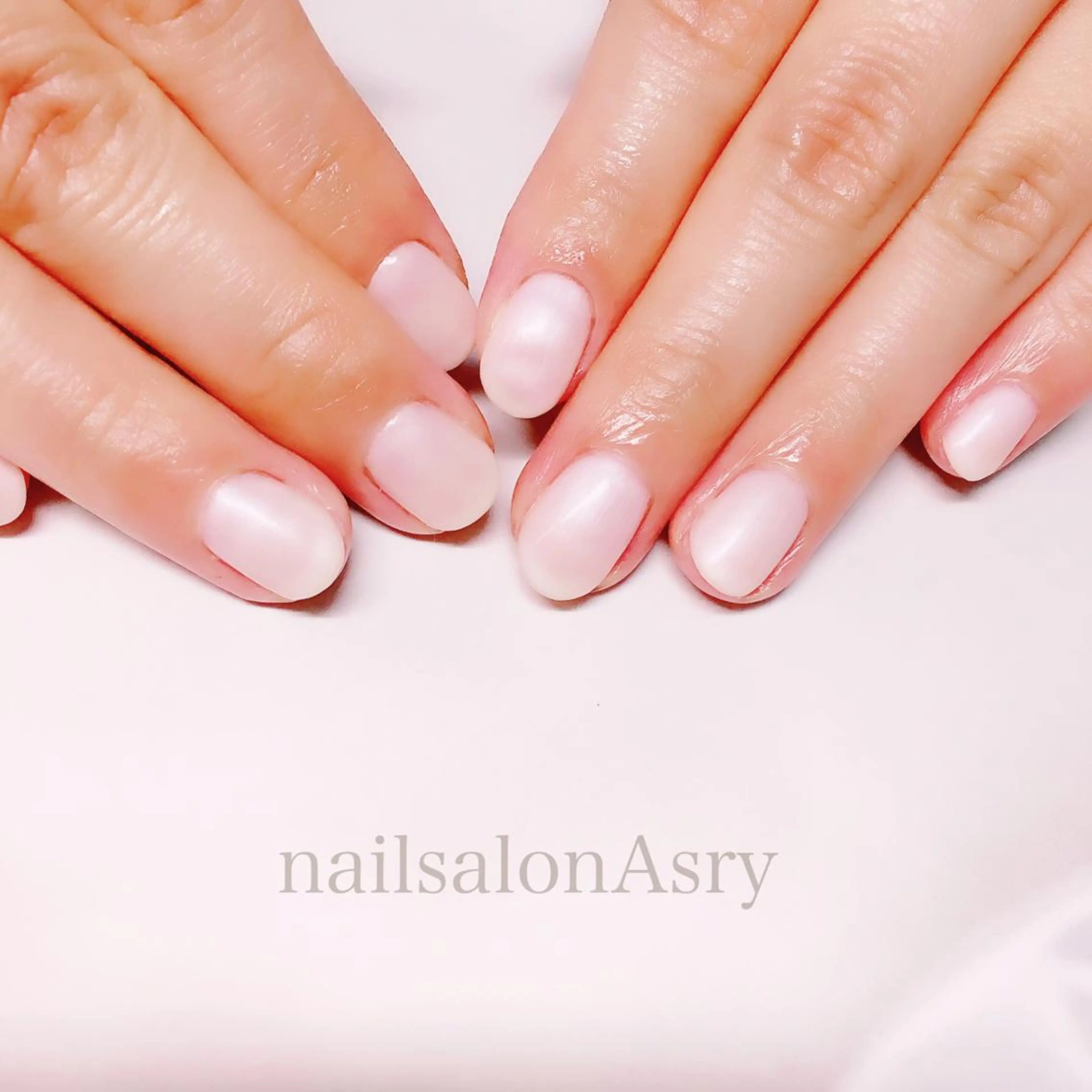 ネイル nailsalon Asryのネイルデザイン