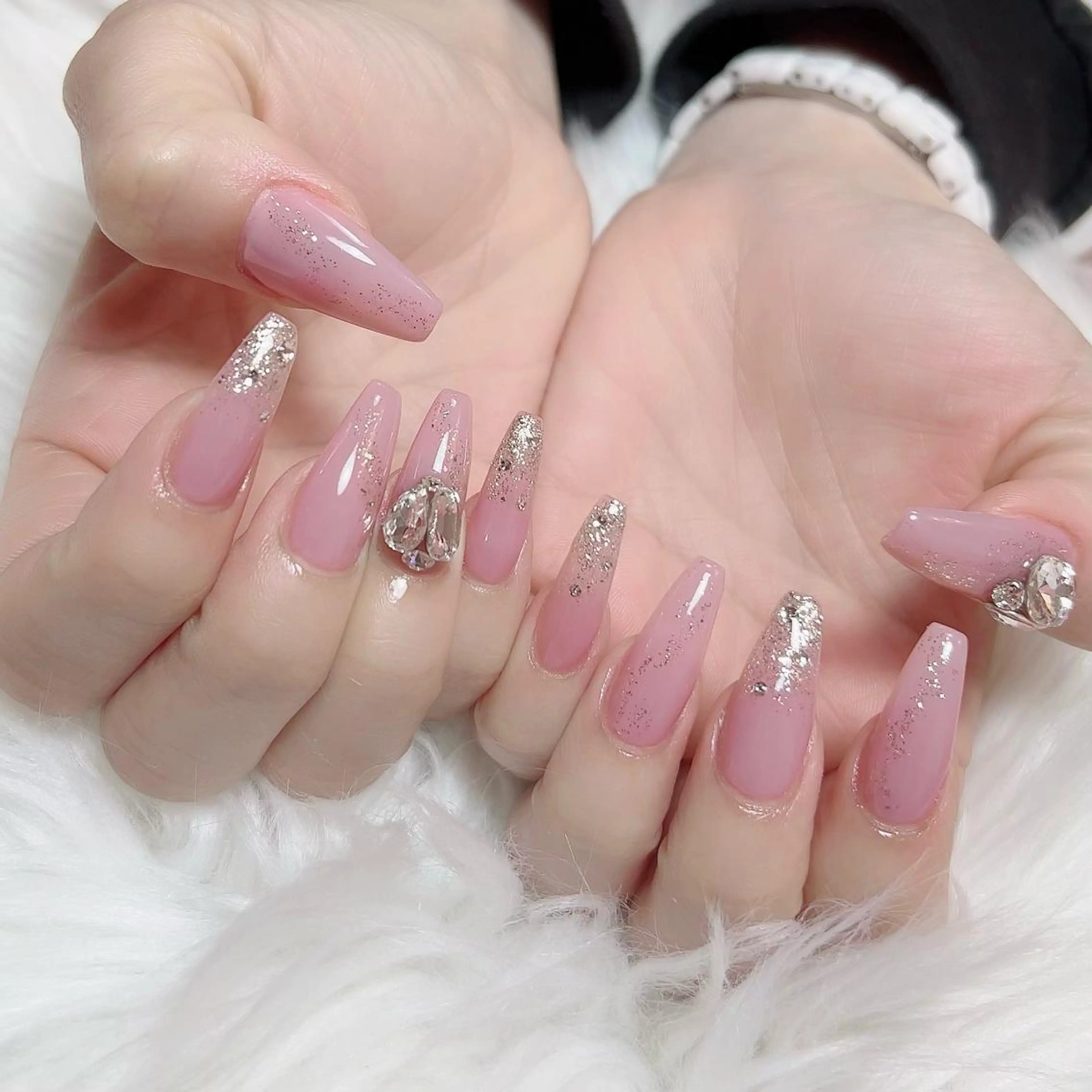 ネイル ハンドネイル Private Nail Salon　EM所属・Nail salon EM（エム）千葉のネイルデザイン