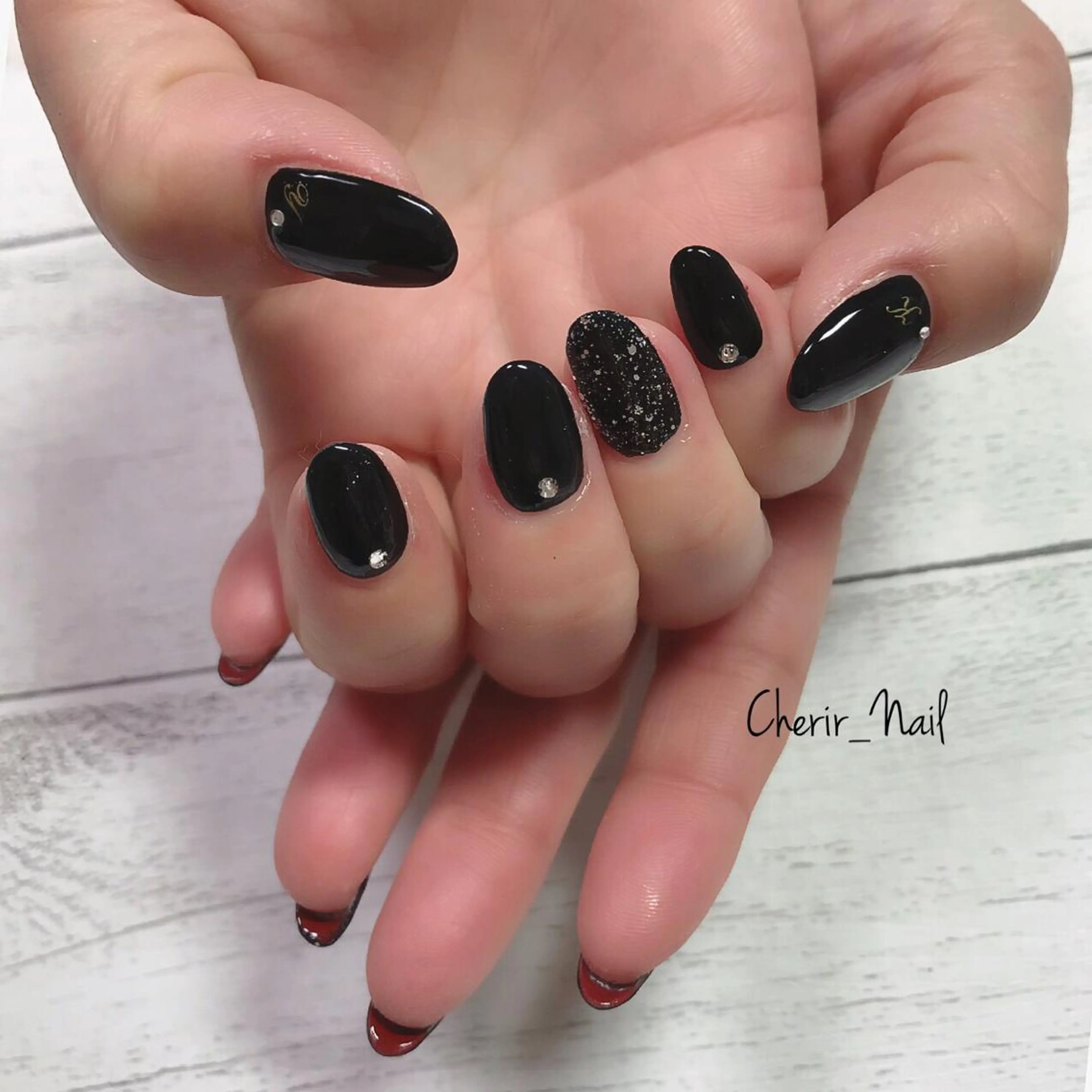 ネイル Cherirnail kaoriのネイルデザイン