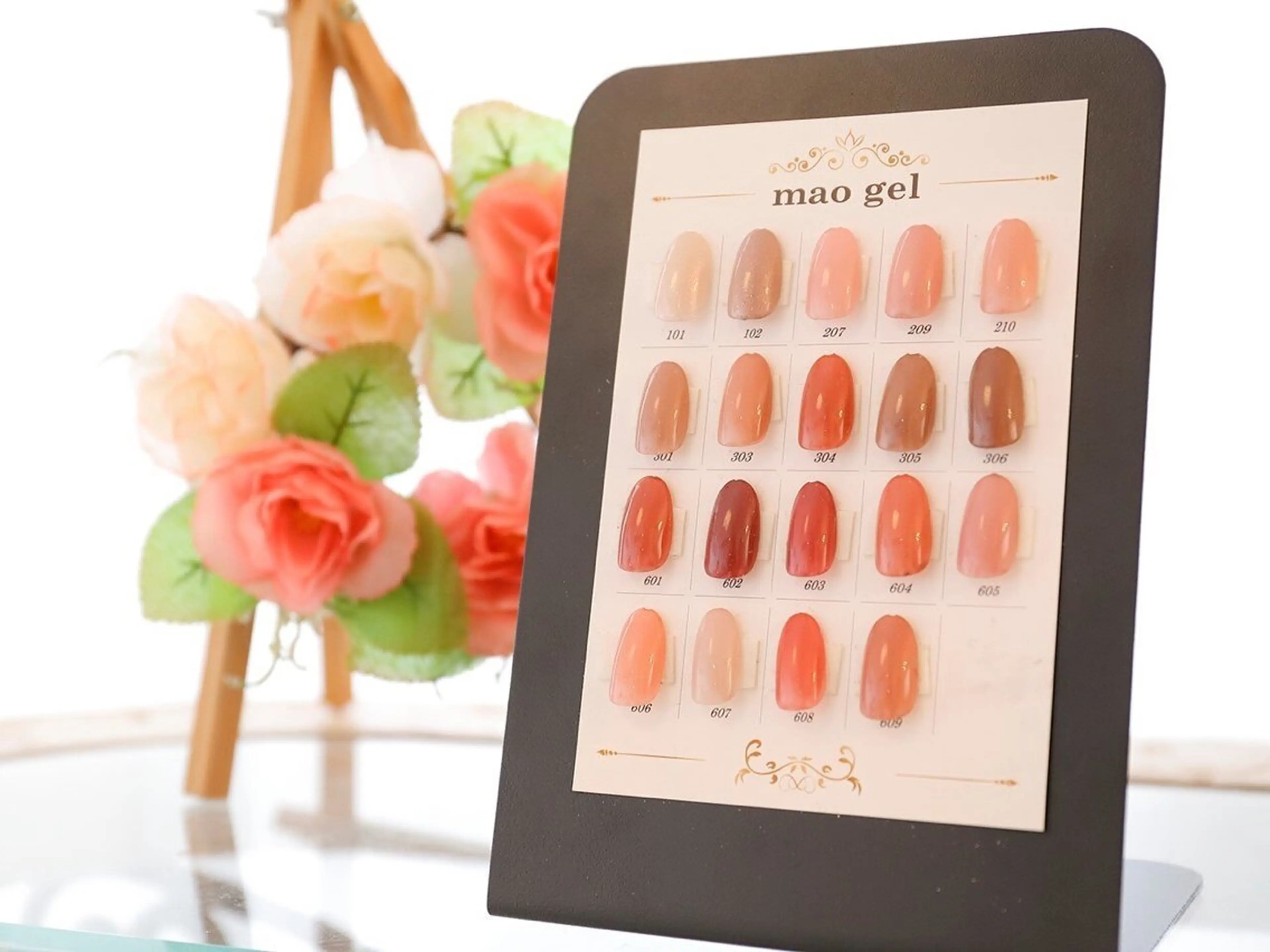 ご新規様限定【マオジェル】ワンカラーorグラデーションの写真