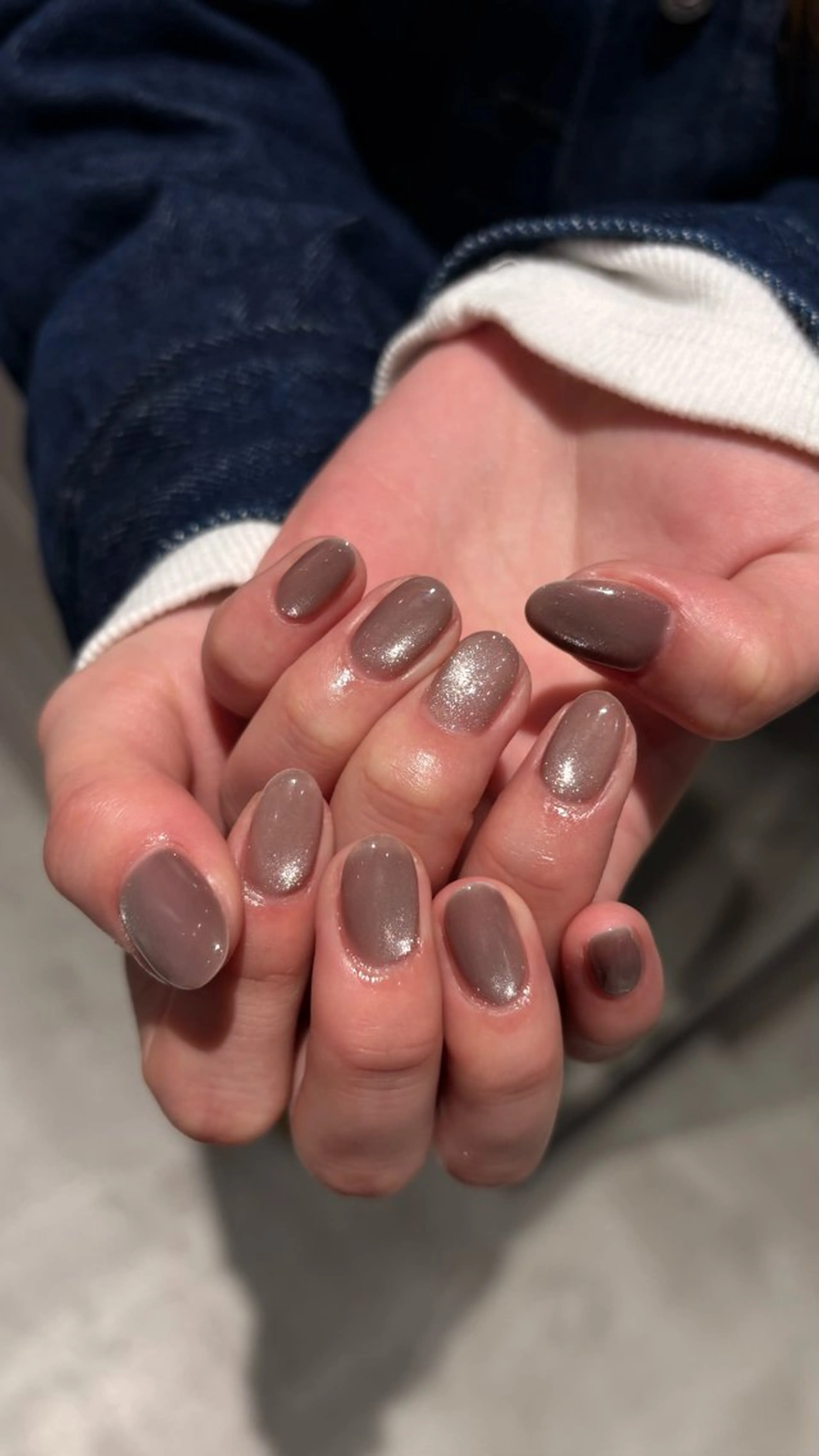 ネイル ハンドネイル milu -ﾐﾙ-のネイルデザイン