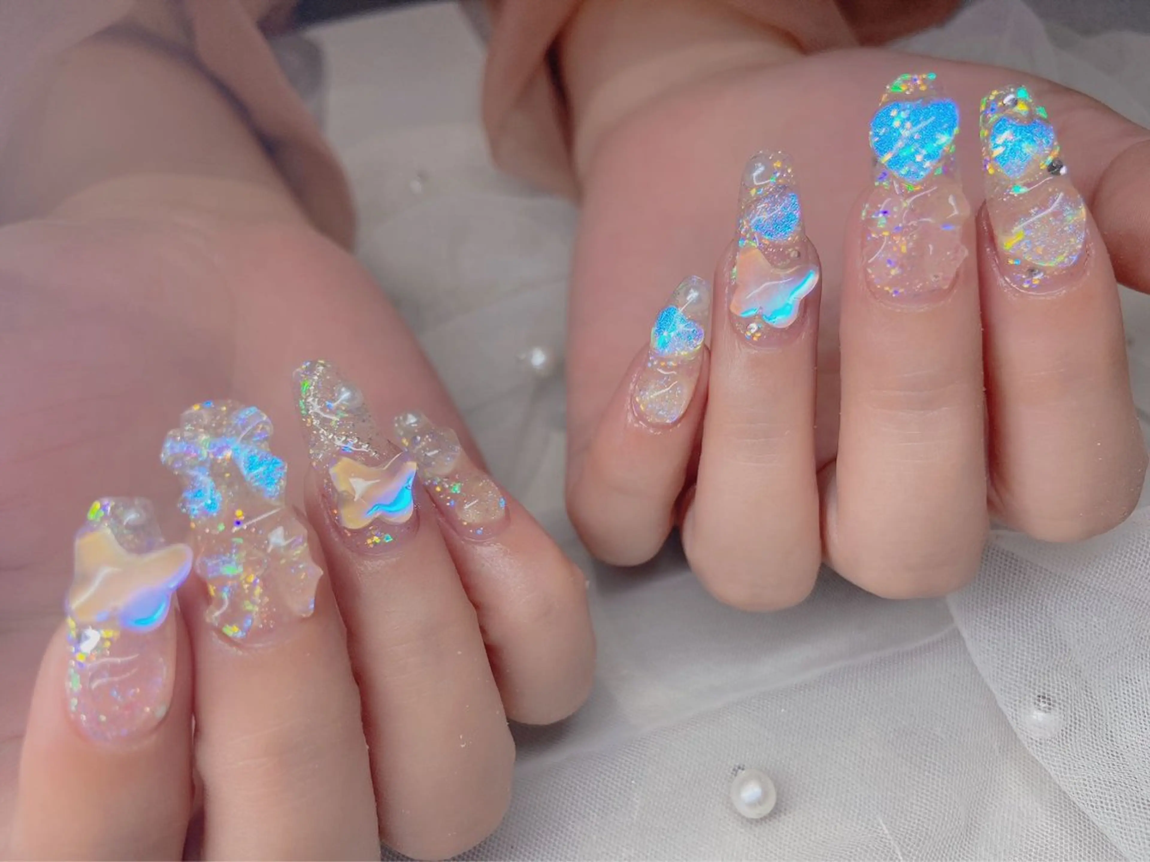 ネイル エムズ エムズのマツエク・マツパデザイン